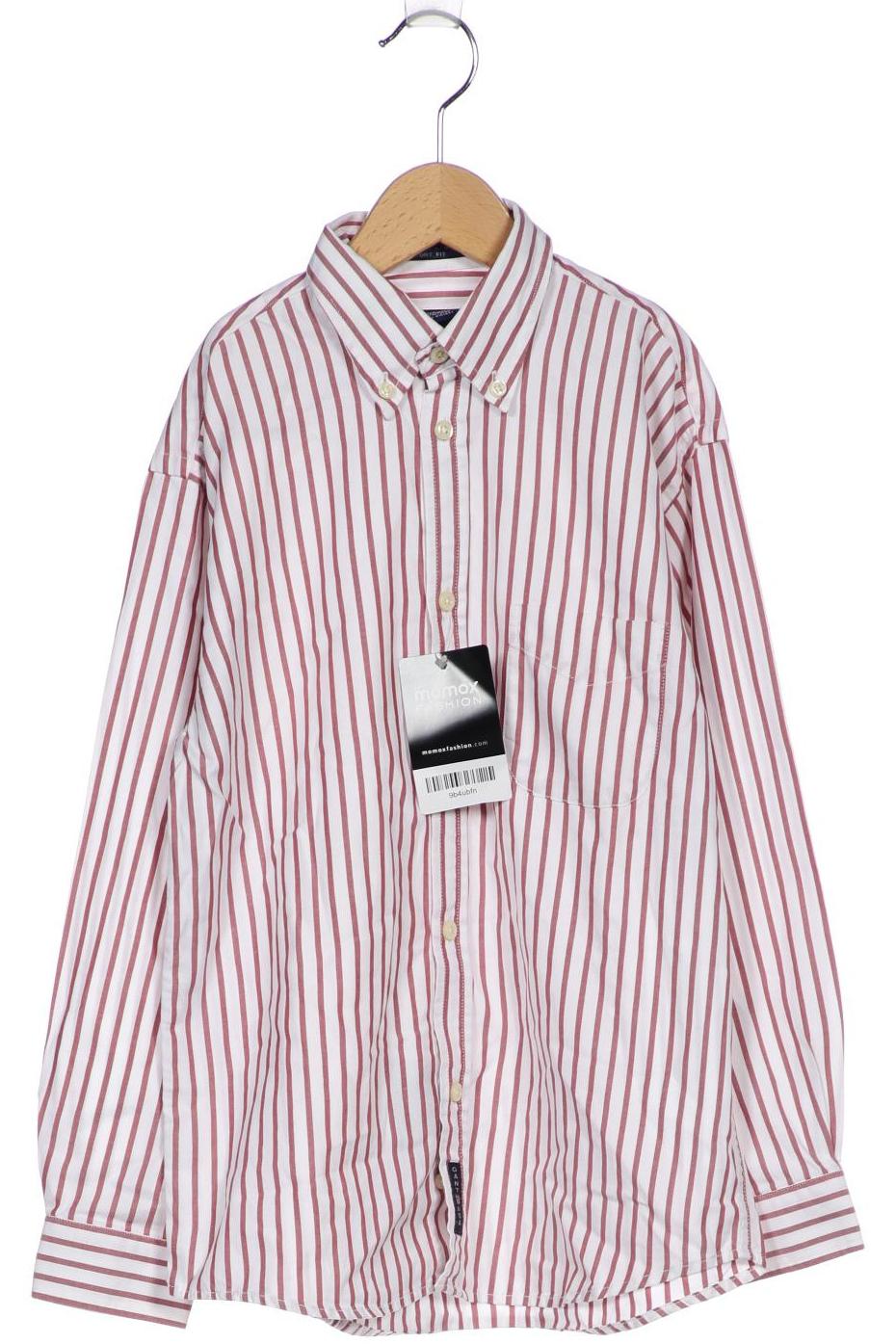 

Gant Herren Hemd, pink, Gr. 122