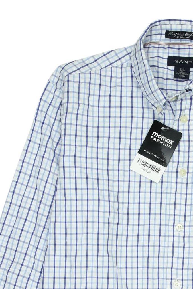 Thumbnail - Gant Jungen Hemd, hellblau, Gr. 170