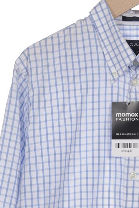 Thumbnail - Gant Jungen Hemd, weiß, Gr. 170