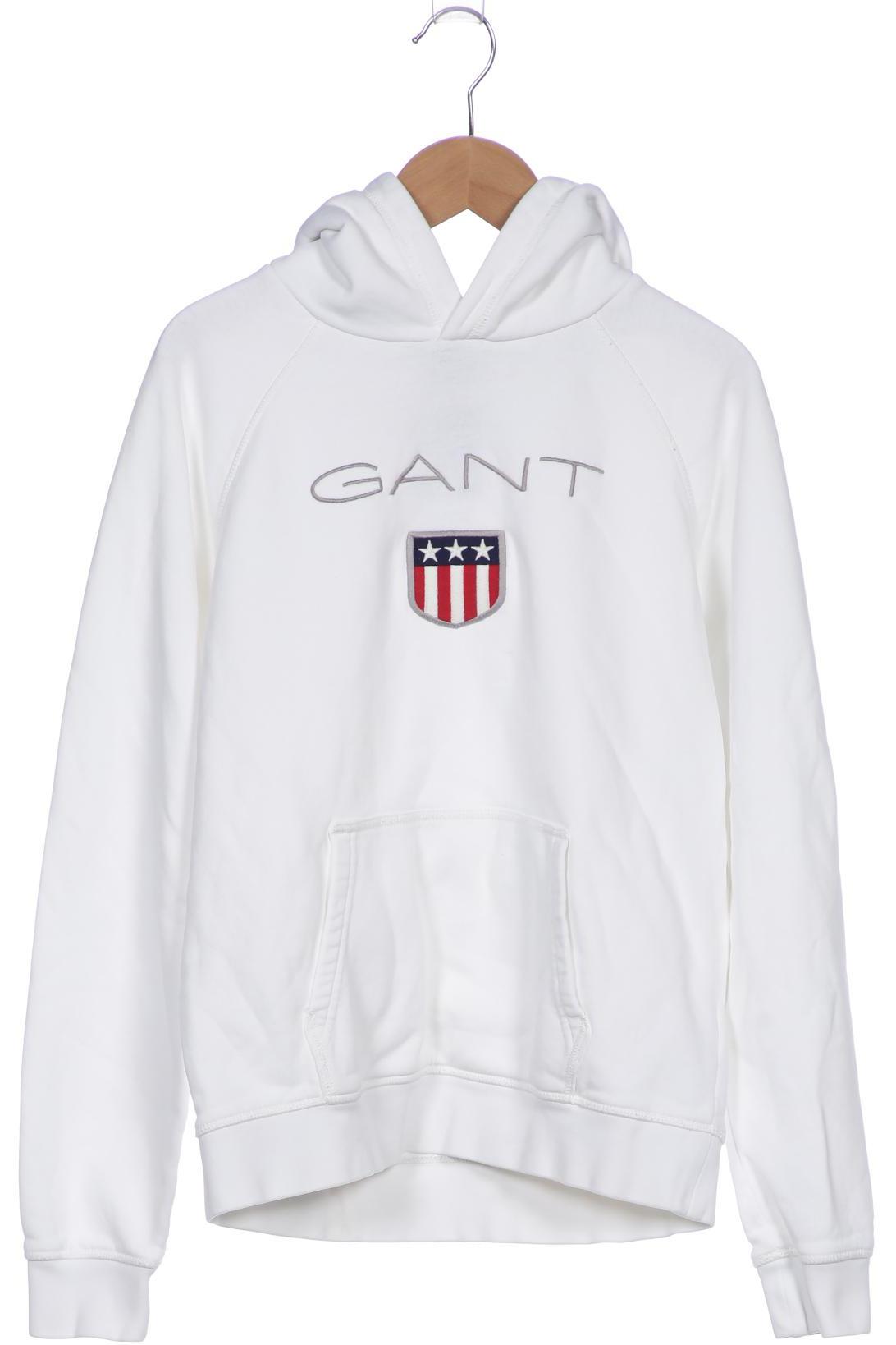 

Gant Herren Hoodies & Sweater, weiß, Gr. 170