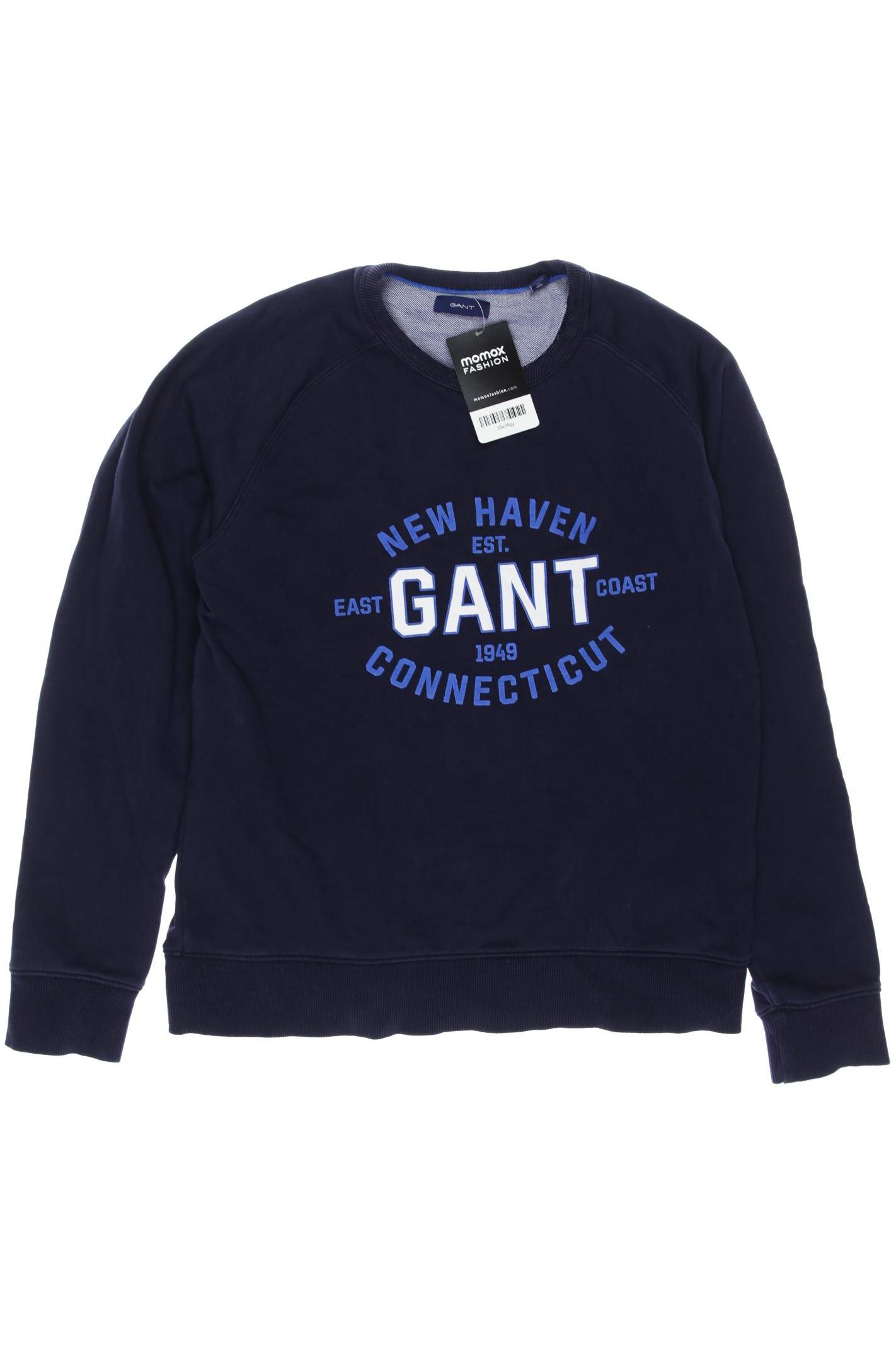 

Gant Herren Hoodies & Sweater, marineblau, Gr. 170