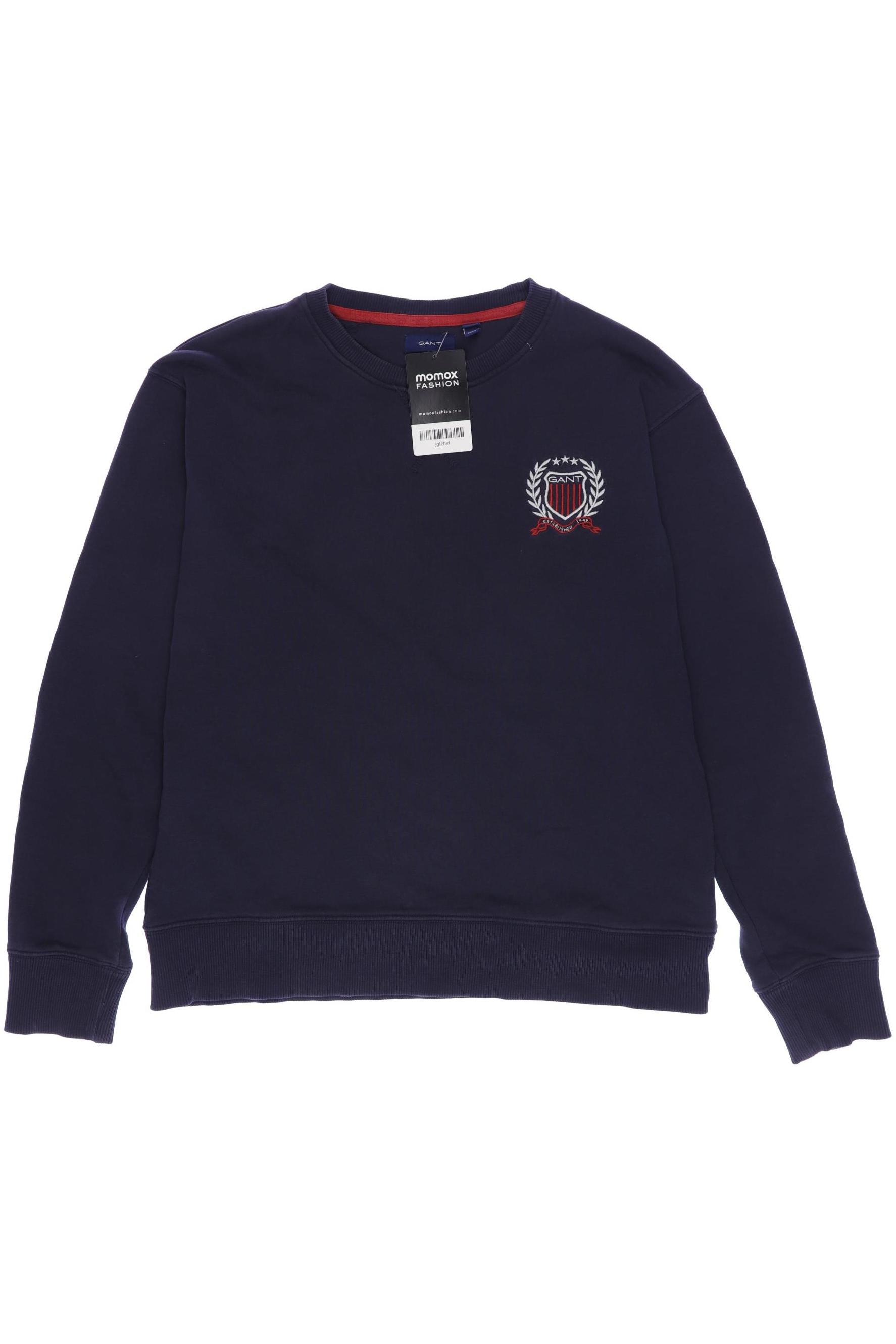 

Gant Herren Hoodies & Sweater, marineblau, Gr. 176