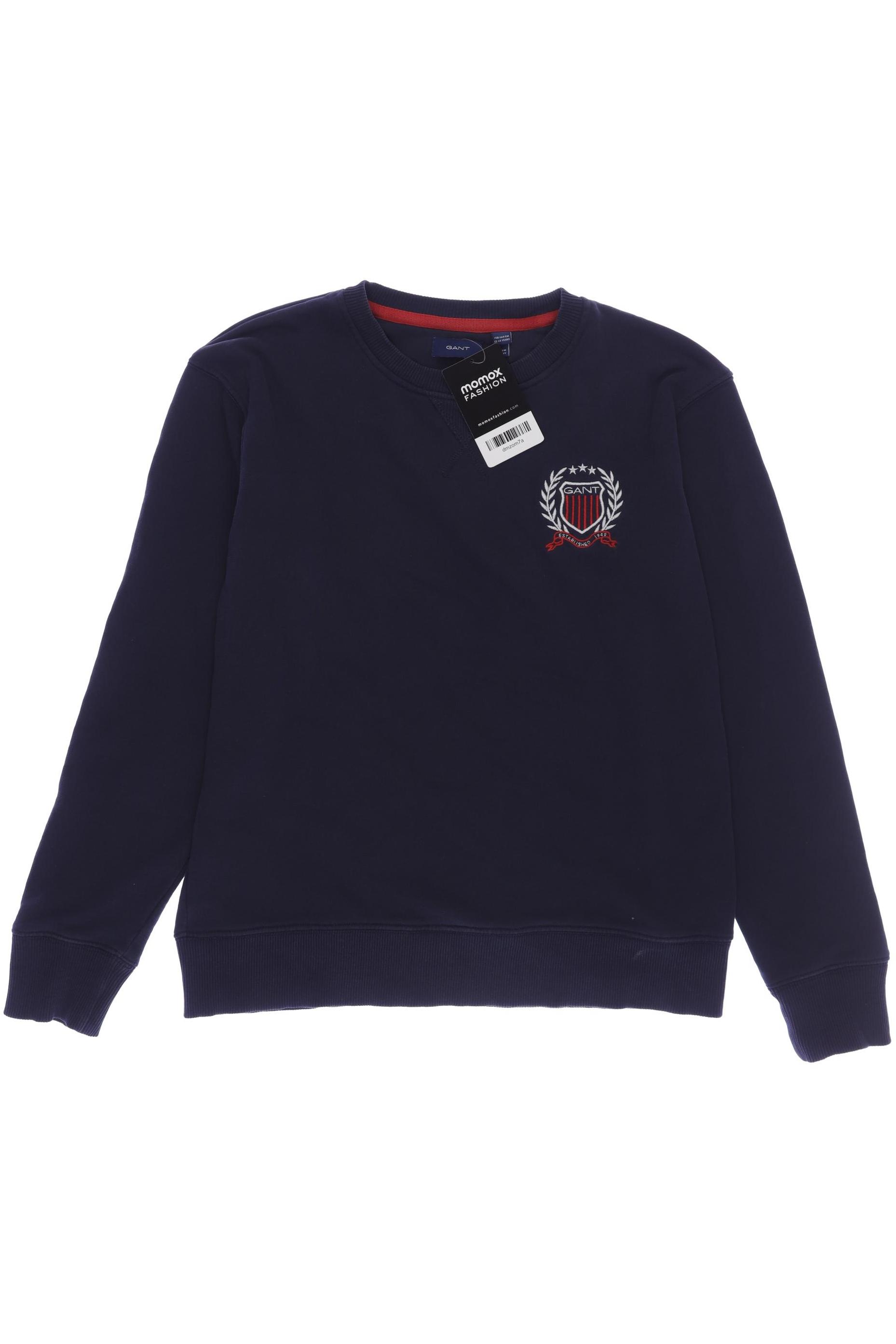 

GANT Jungen Hoodies & Sweater, marineblau