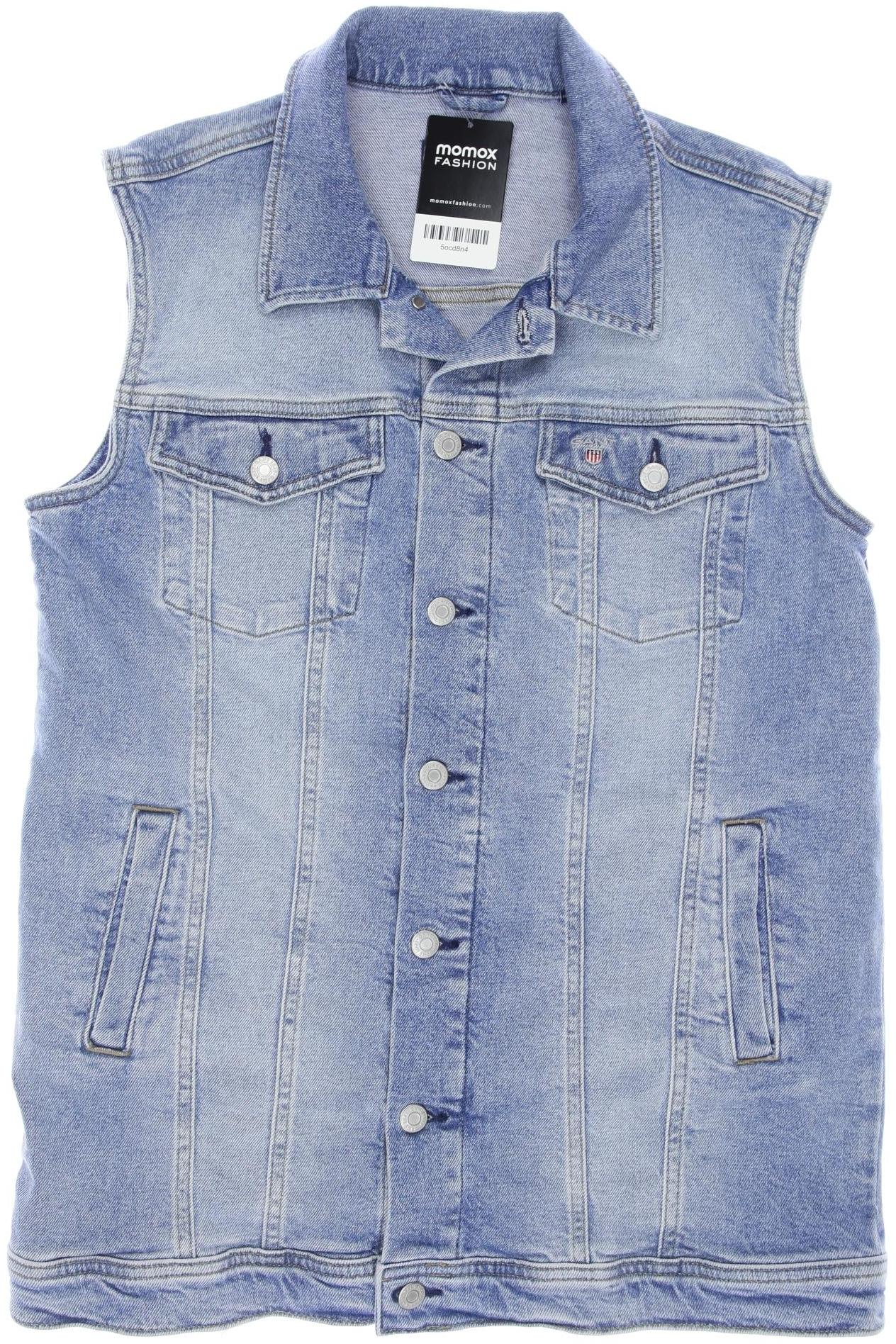 

Gant Herren Jacke, hellblau, Gr. 170