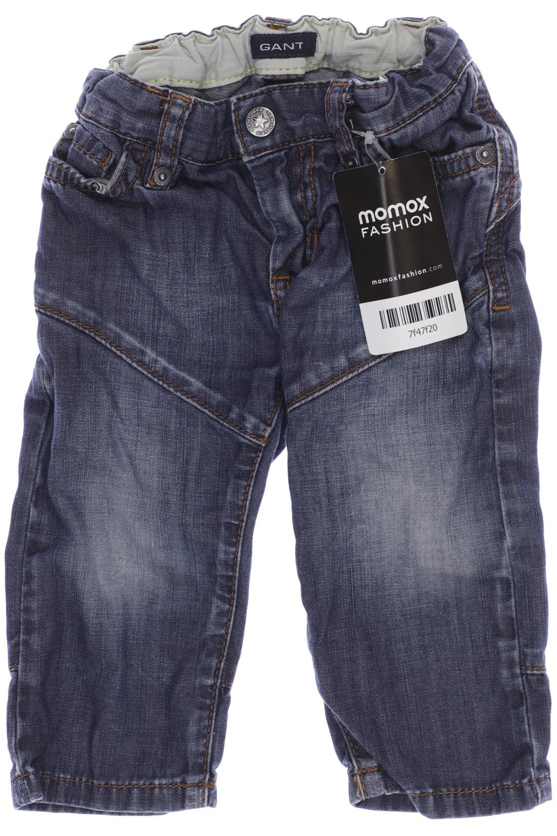

GANT Jungen Jeans, blau