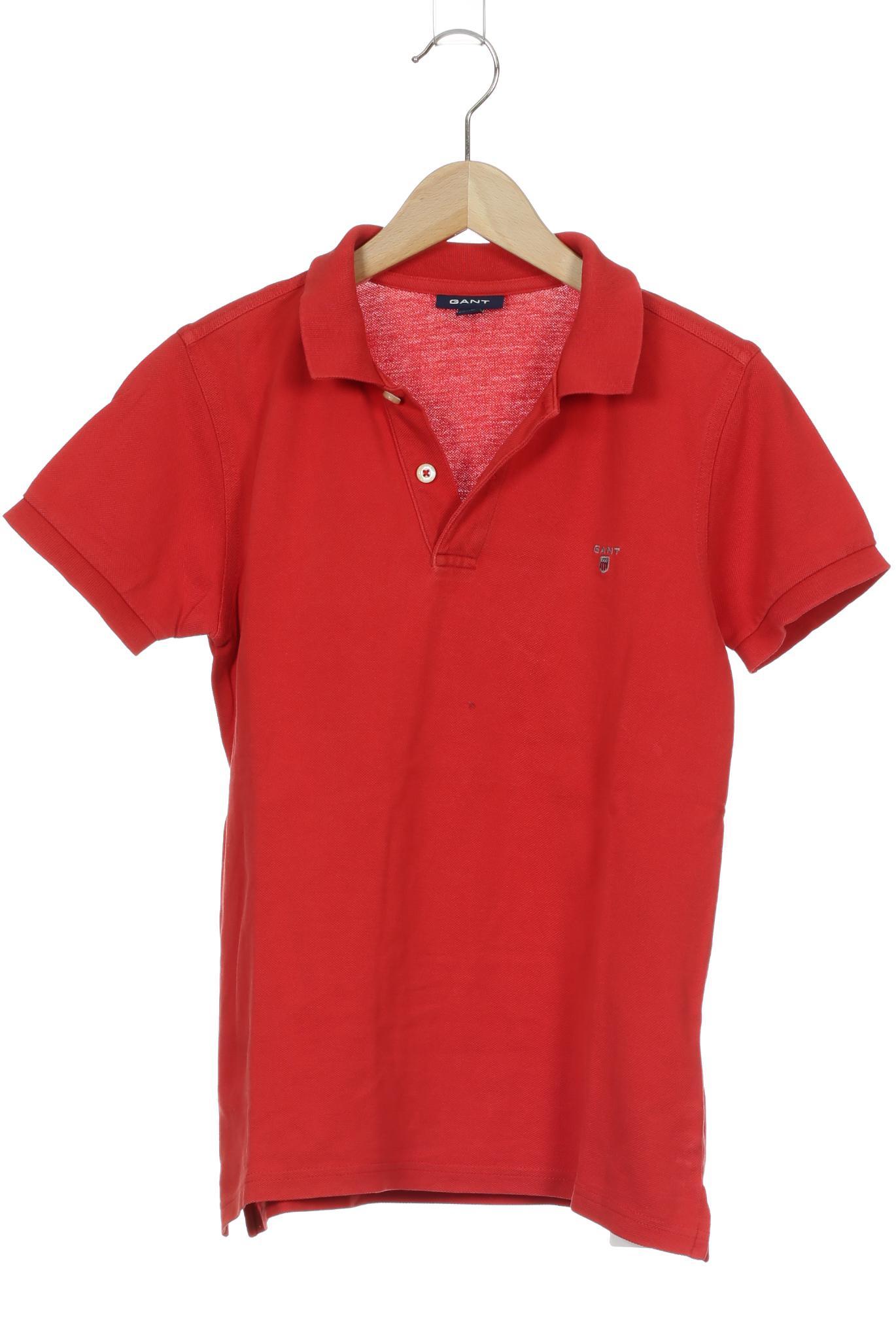 

Gant Herren Poloshirt, rot, Gr. 134