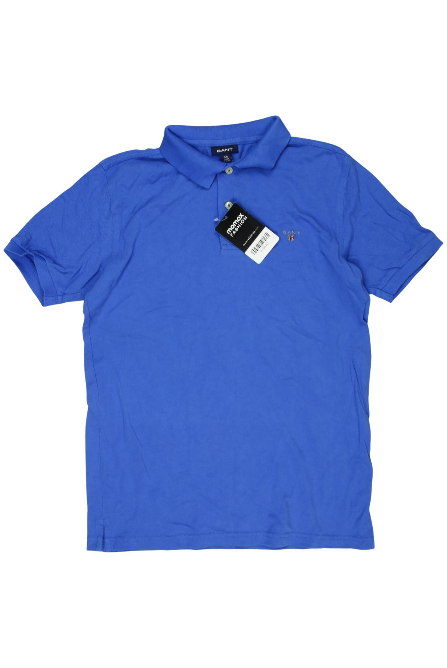 

Gant Herren Poloshirt, blau, Gr. 170