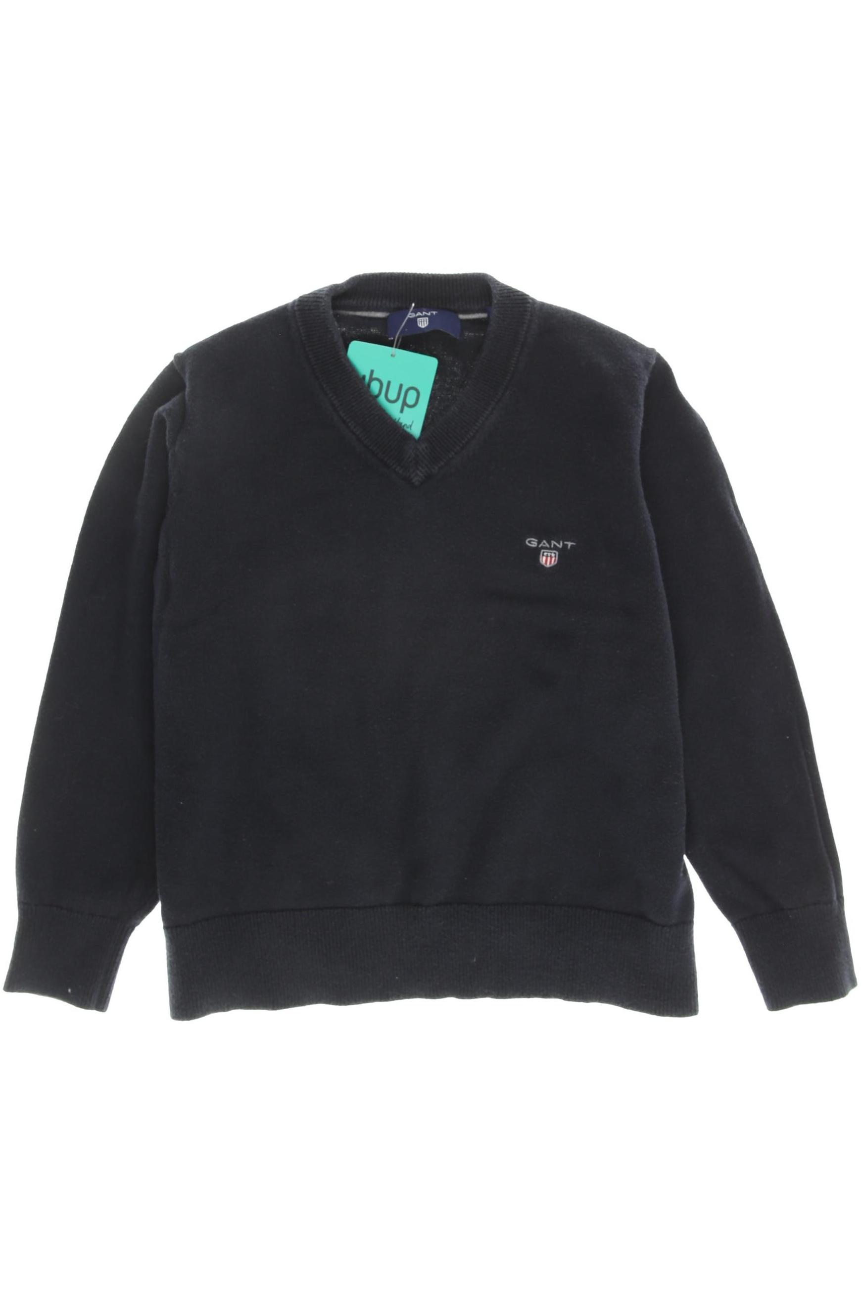 

Gant Jungen Pullover, blau, Gr. 110