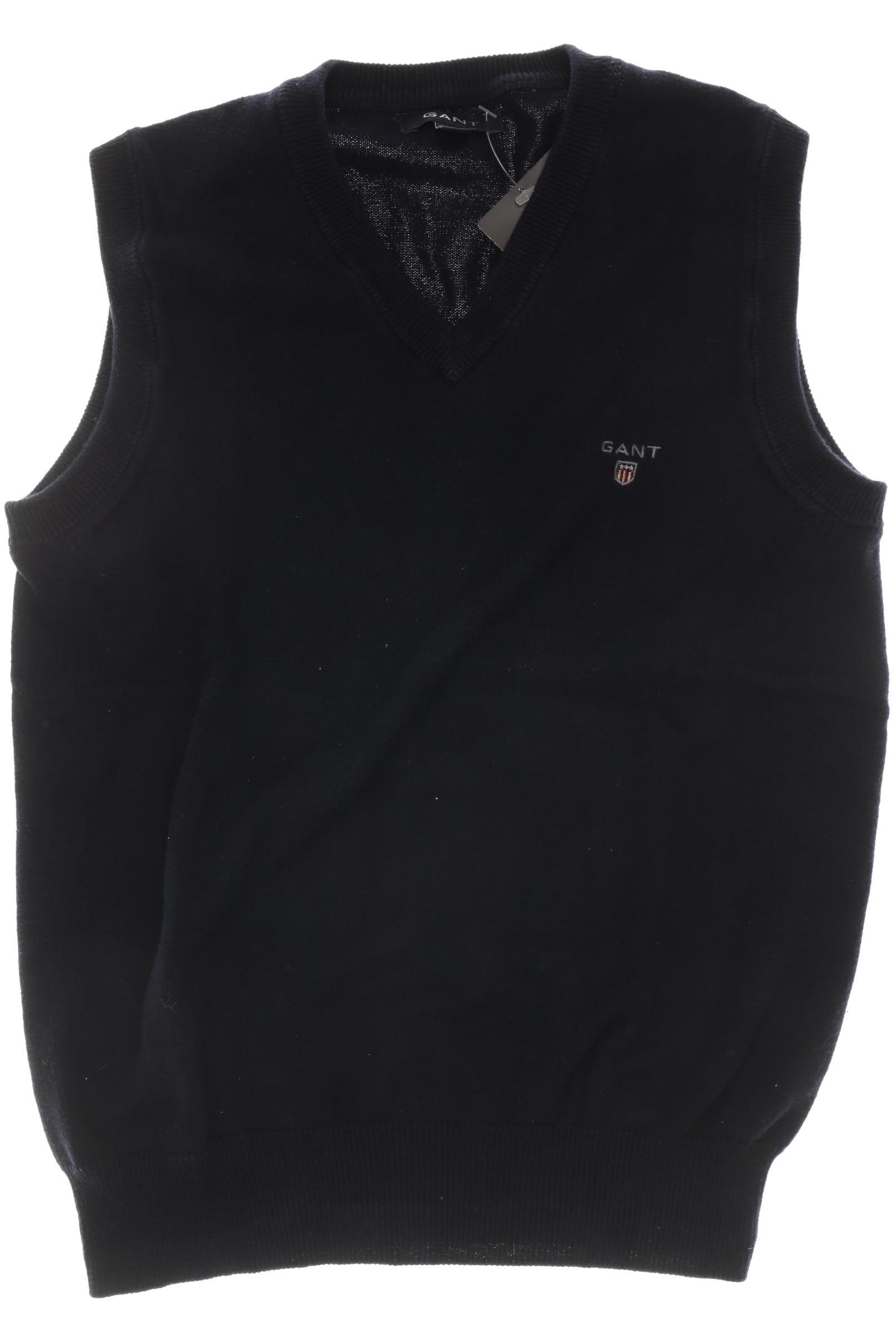 

Gant Herren Pullover, blau, Gr. 158