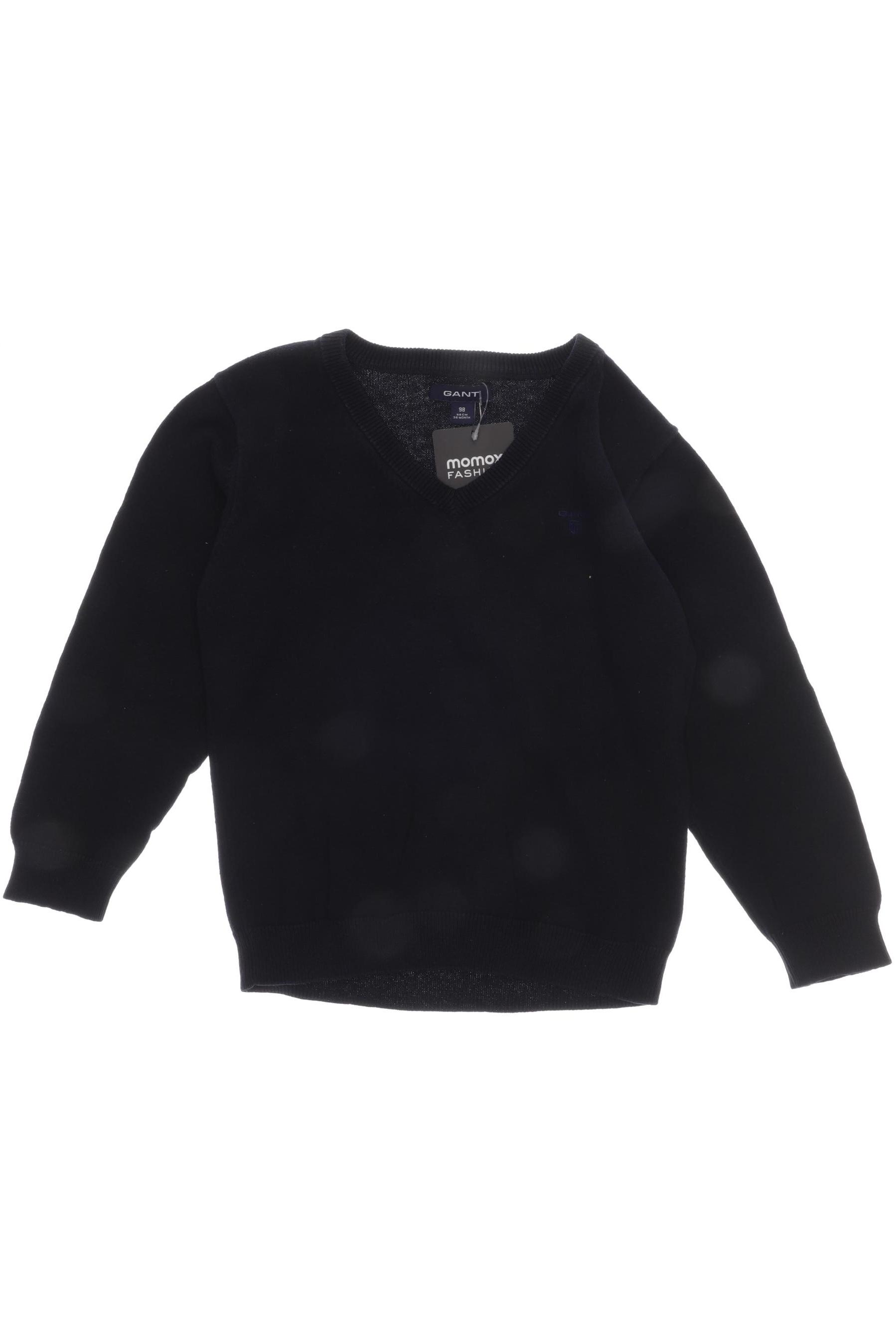 

Gant Herren Pullover, blau, Gr. 98