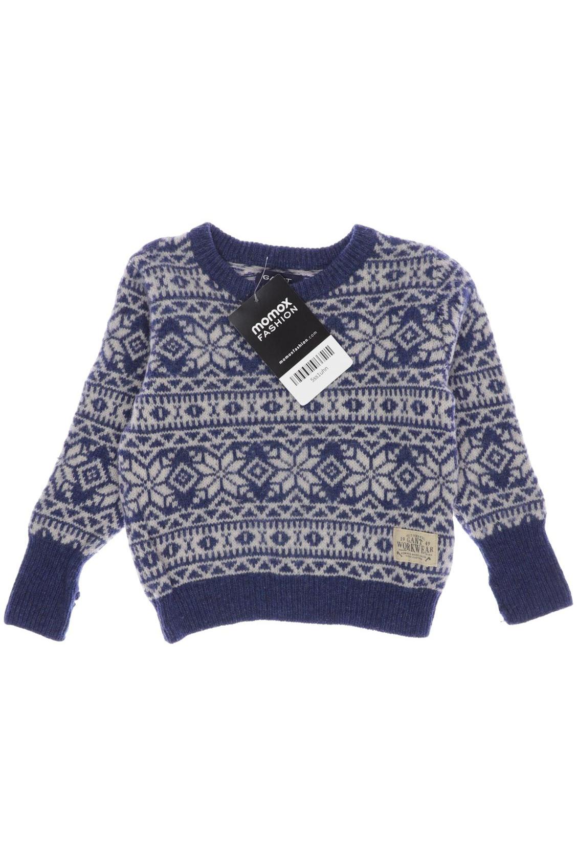 

Gant Herren Pullover, marineblau, Gr. 80