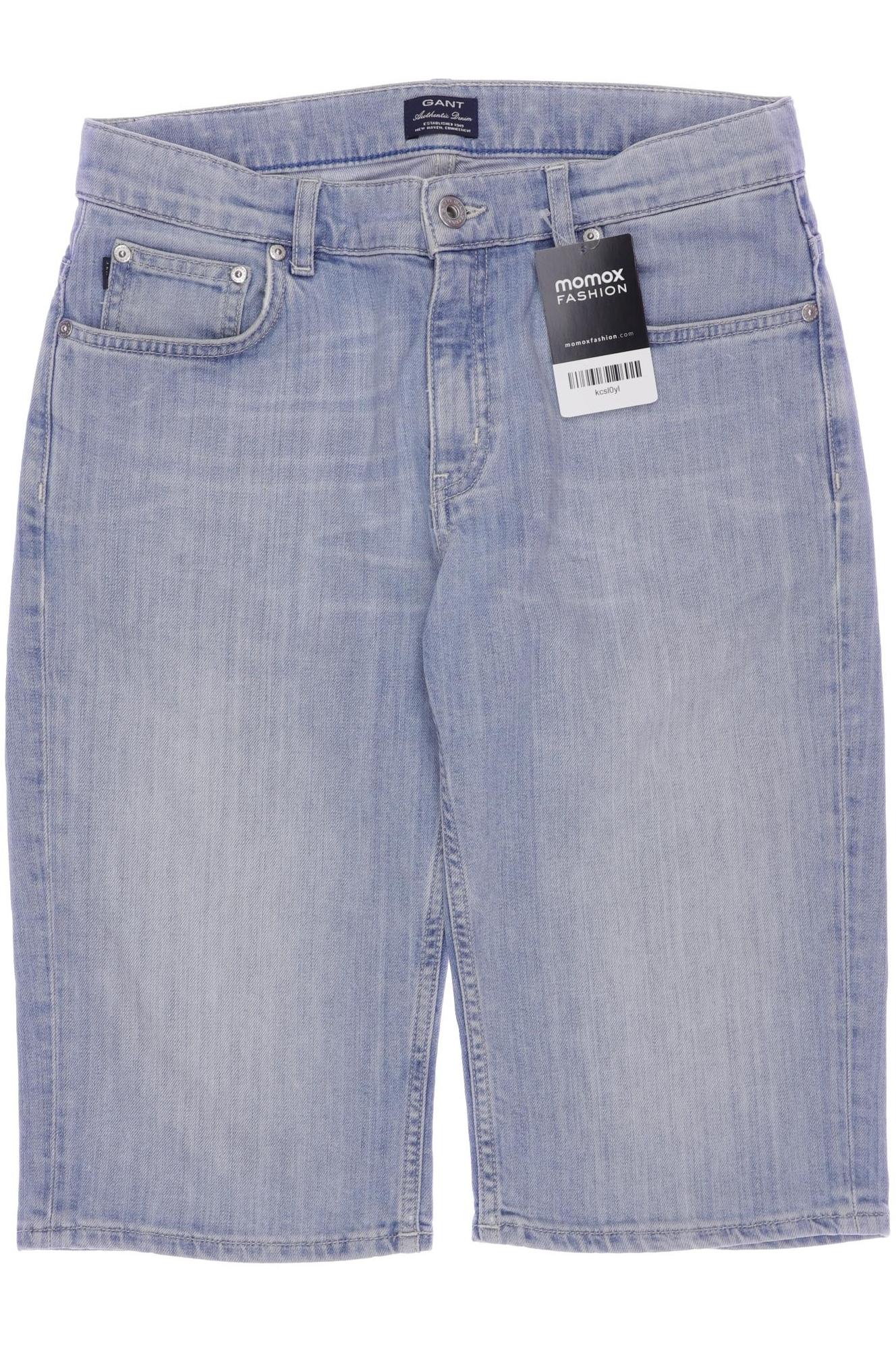 

Gant Herren Shorts, blau, Gr. 170