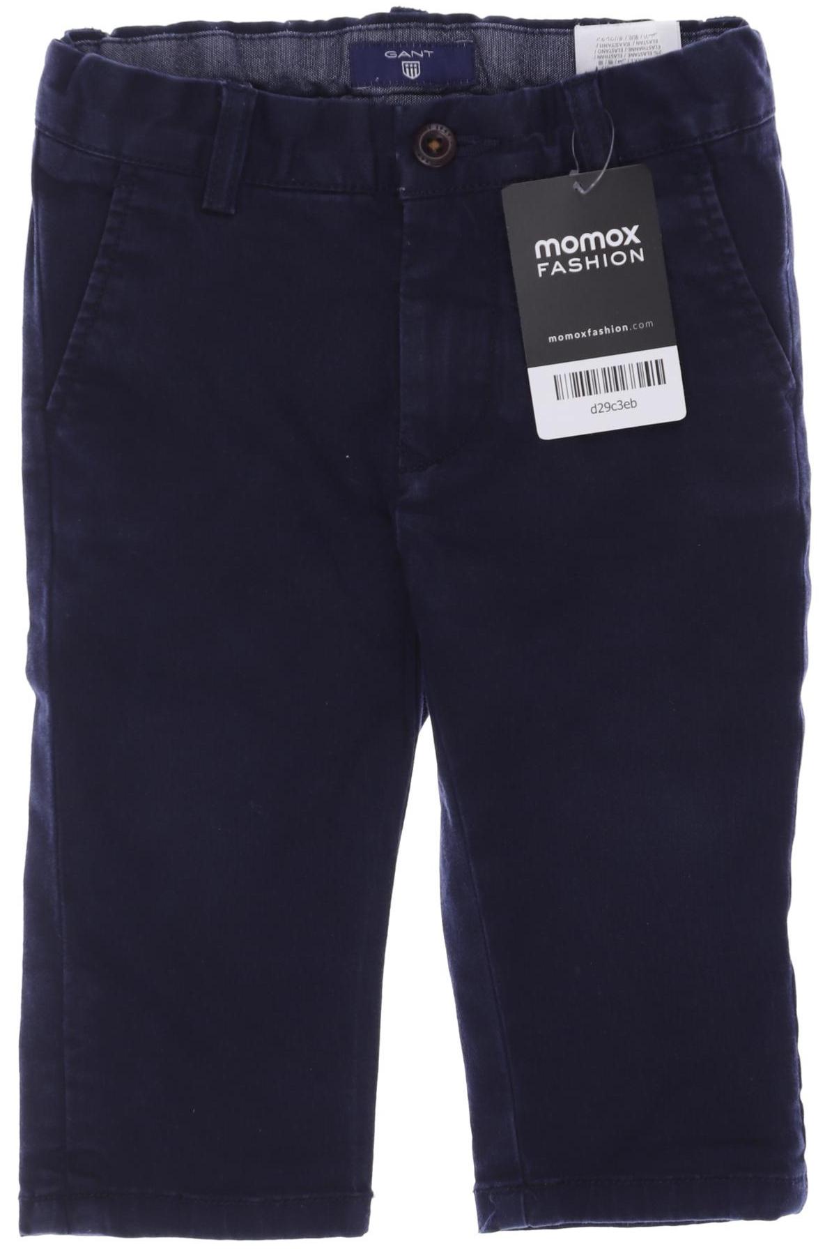 

Gant Herren Stoffhose, marineblau, Gr. 80