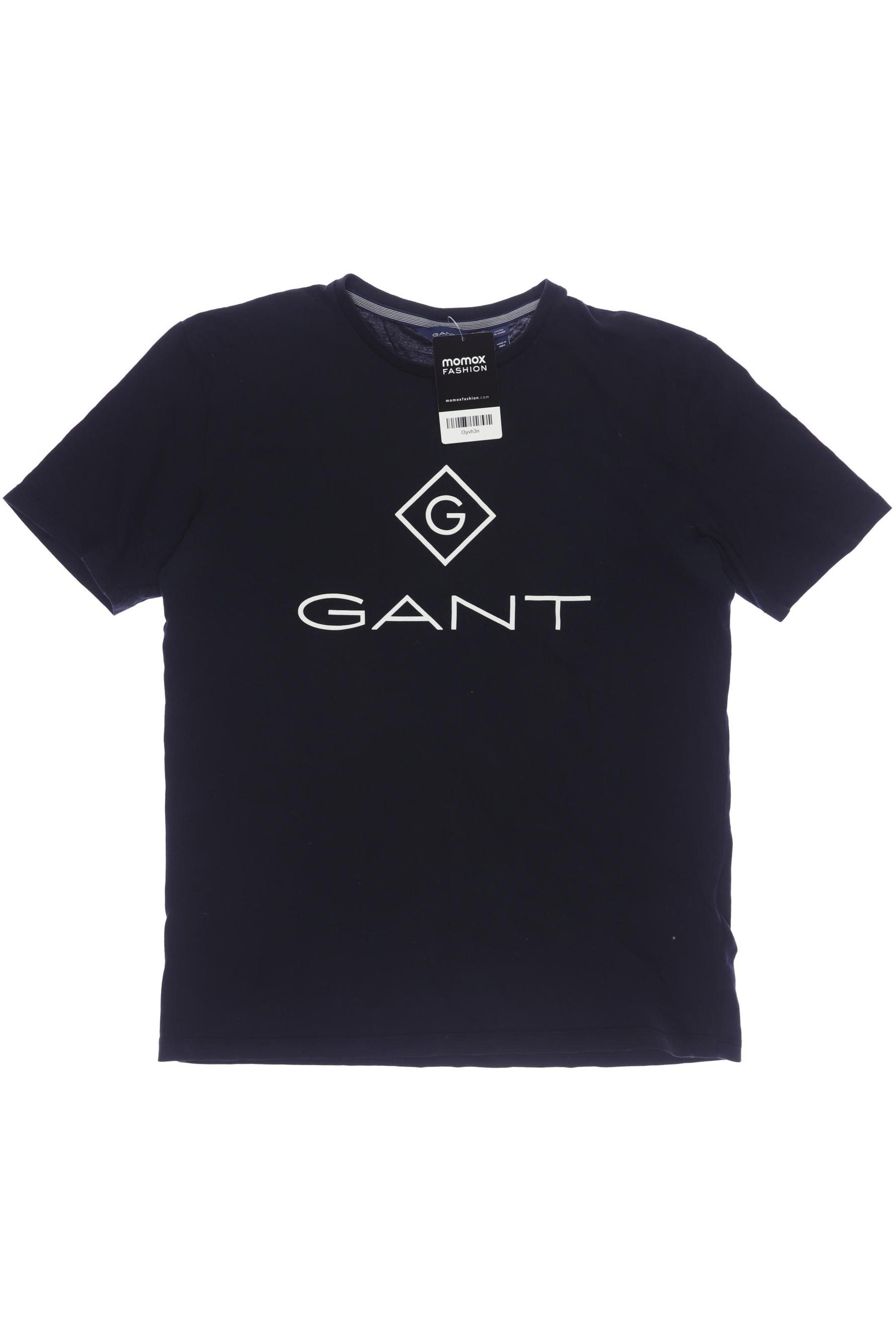 

Gant Herren T-Shirt, schwarz, Gr. 176