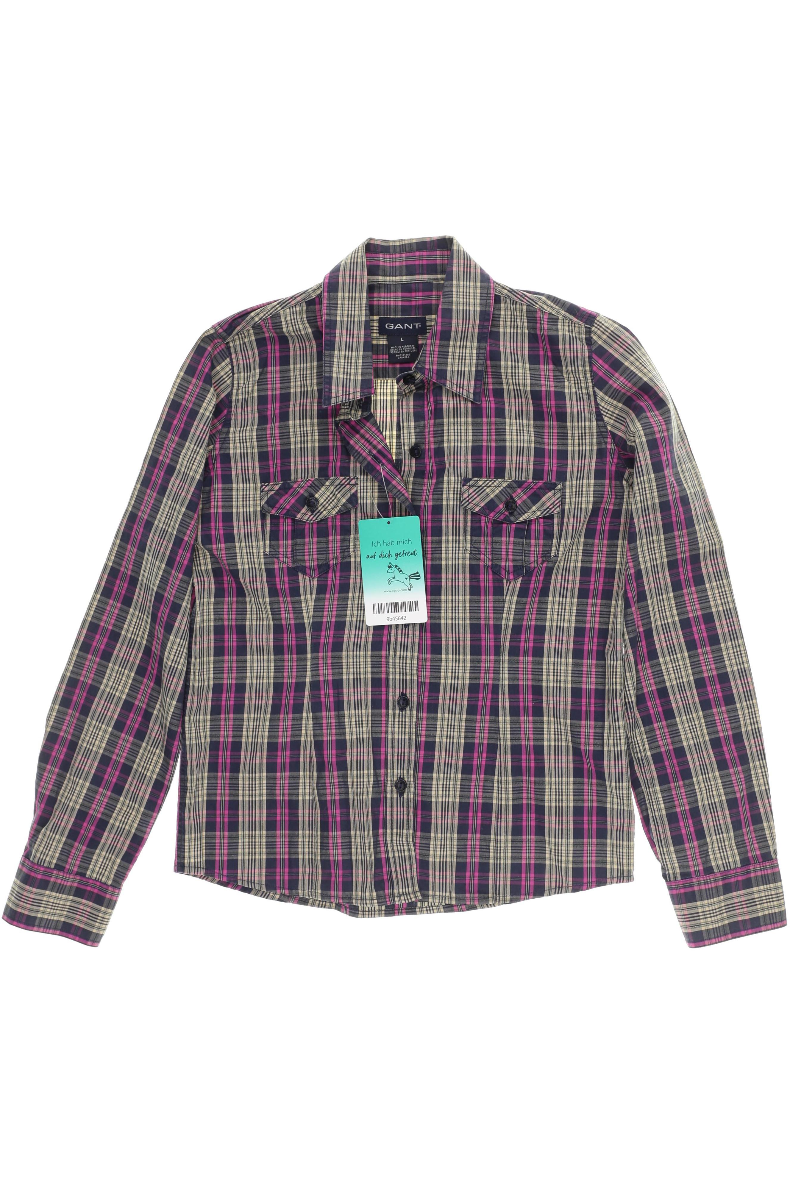 

Gant Damen Bluse, pink, Gr. 158