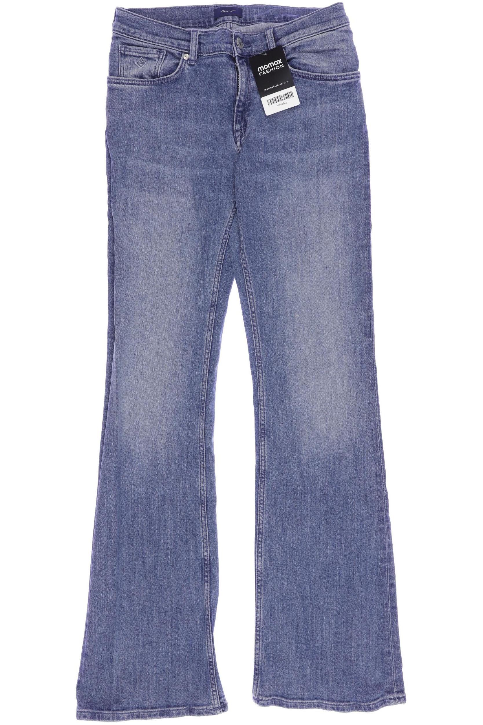 

GANT Mädchen Jeans, blau