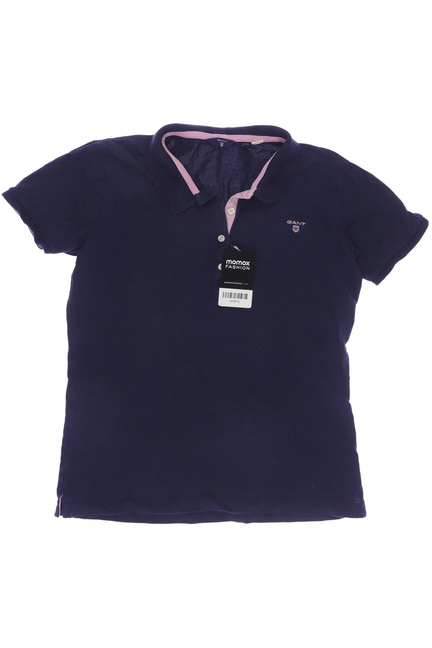 

Gant Damen Poloshirt, marineblau, Gr. 170