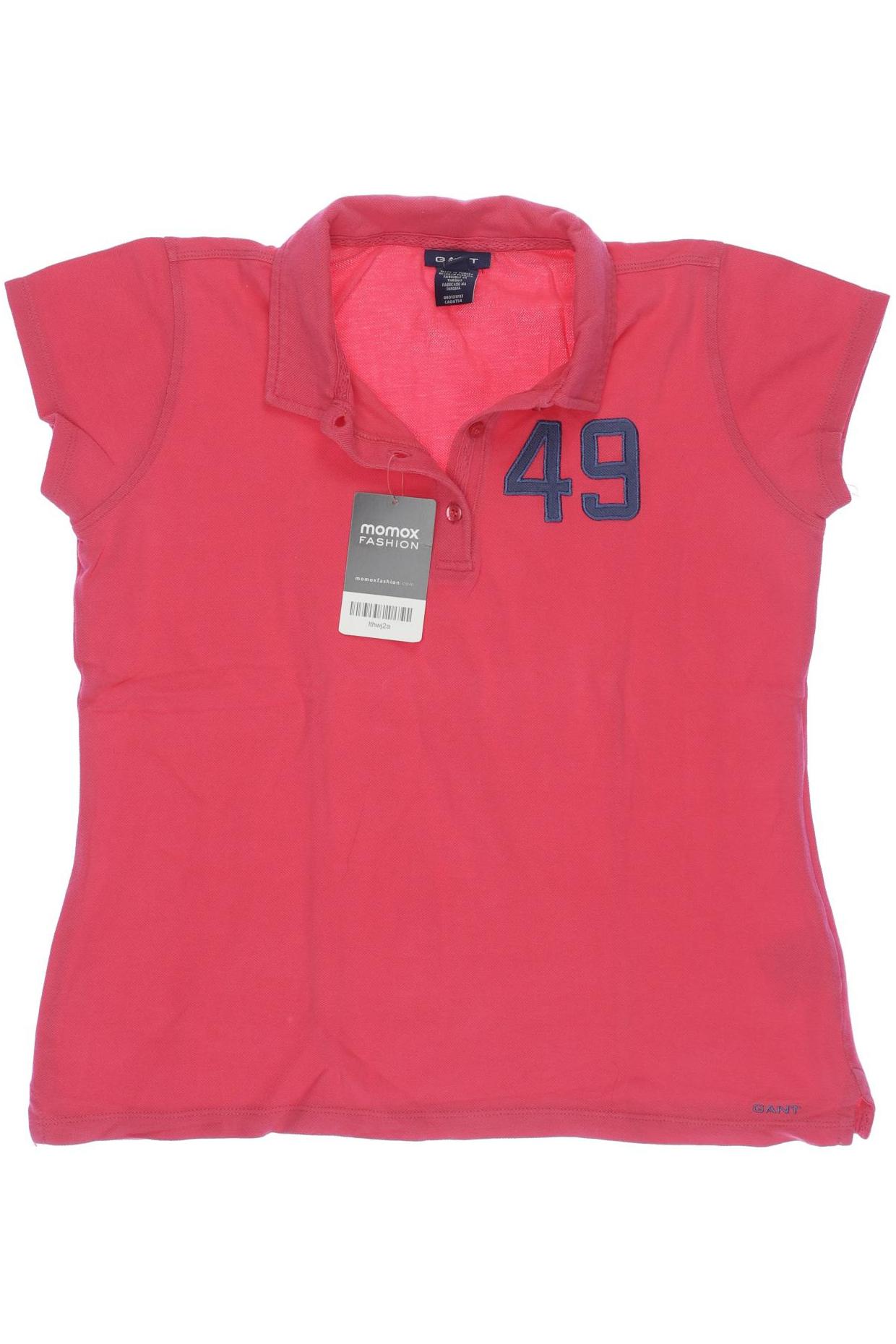 

Gant Damen Poloshirt, pink, Gr. 170