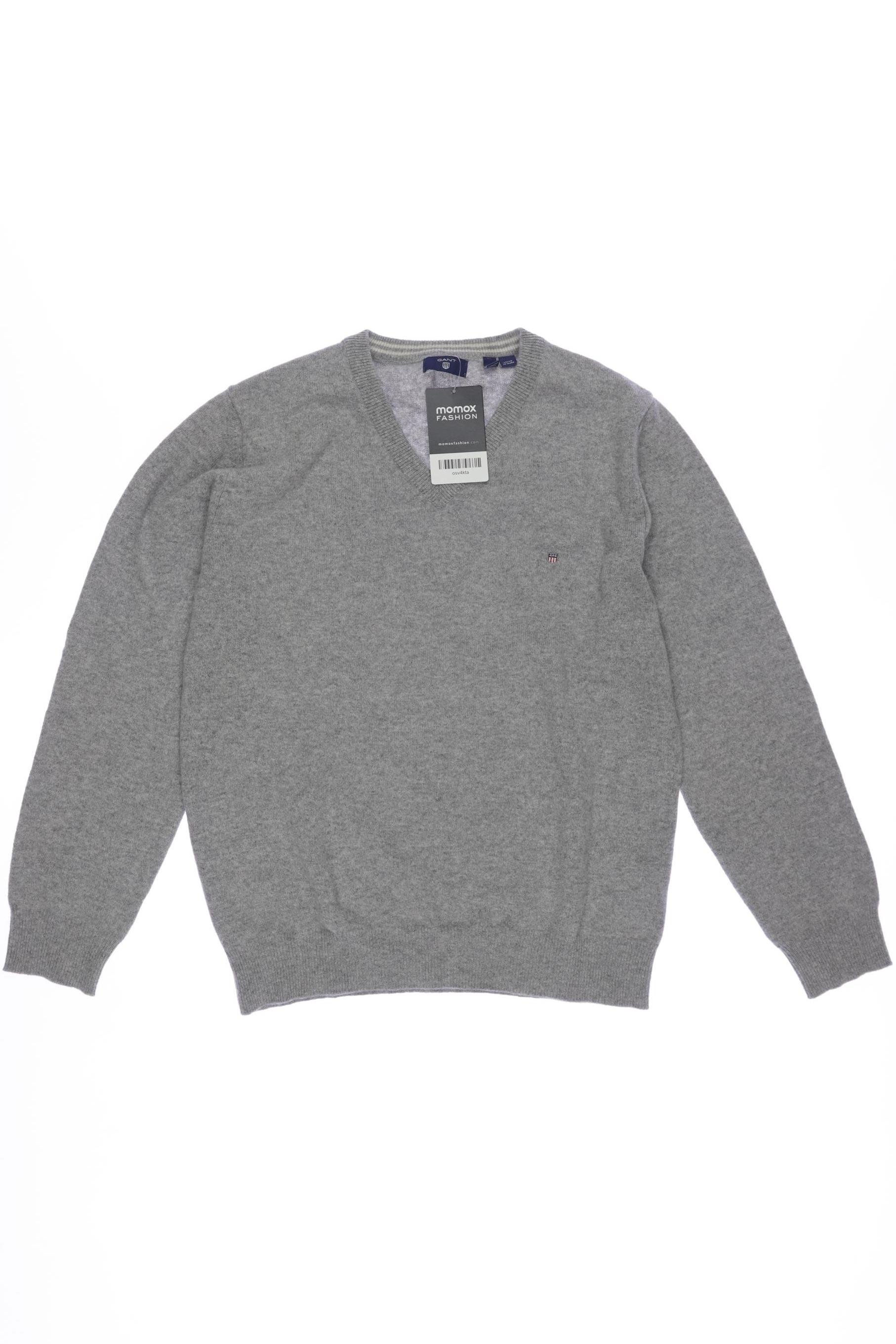 

Gant Damen Pullover, grau, Gr. 170