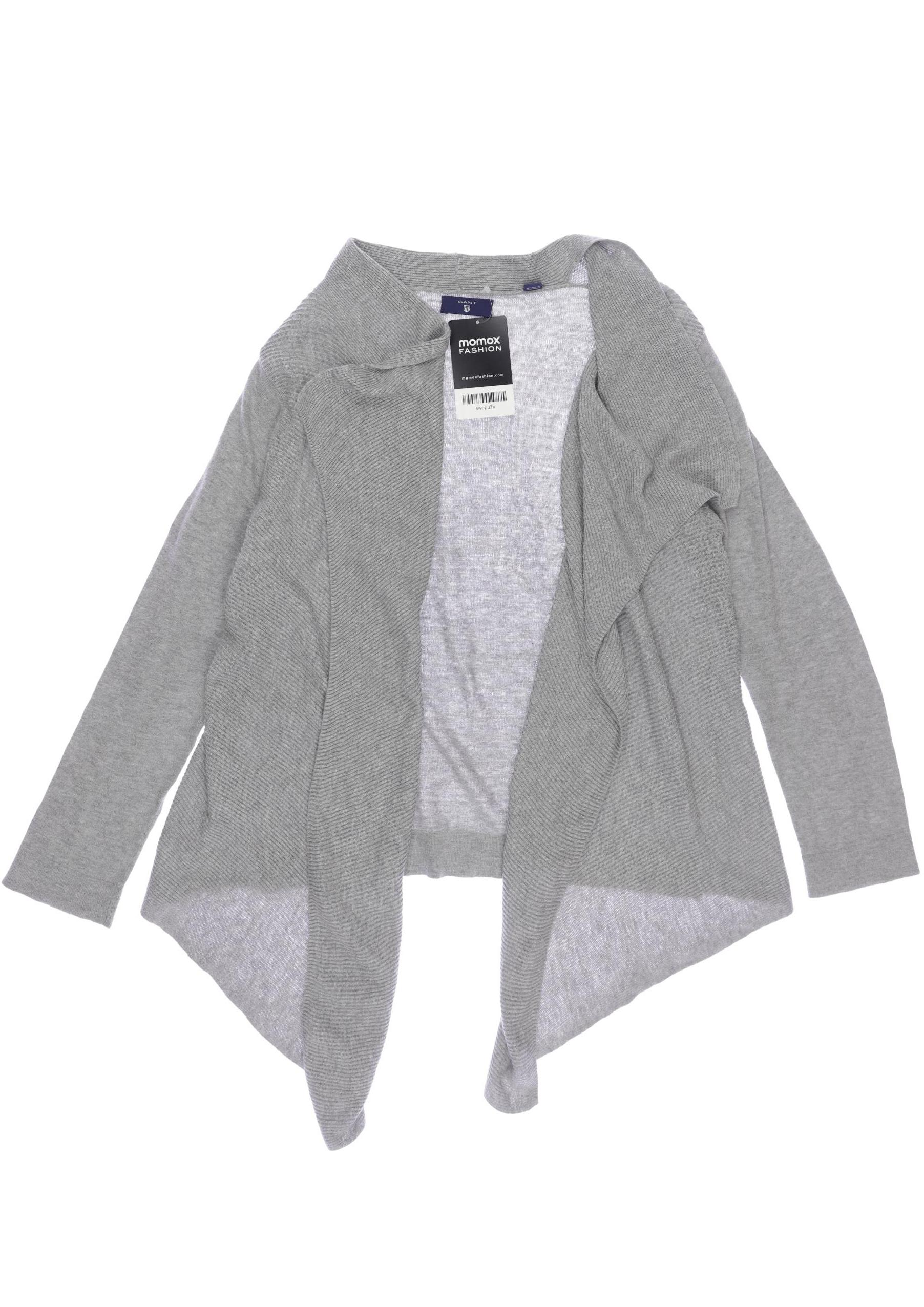 

GANT Mädchen Strickjacke, grau