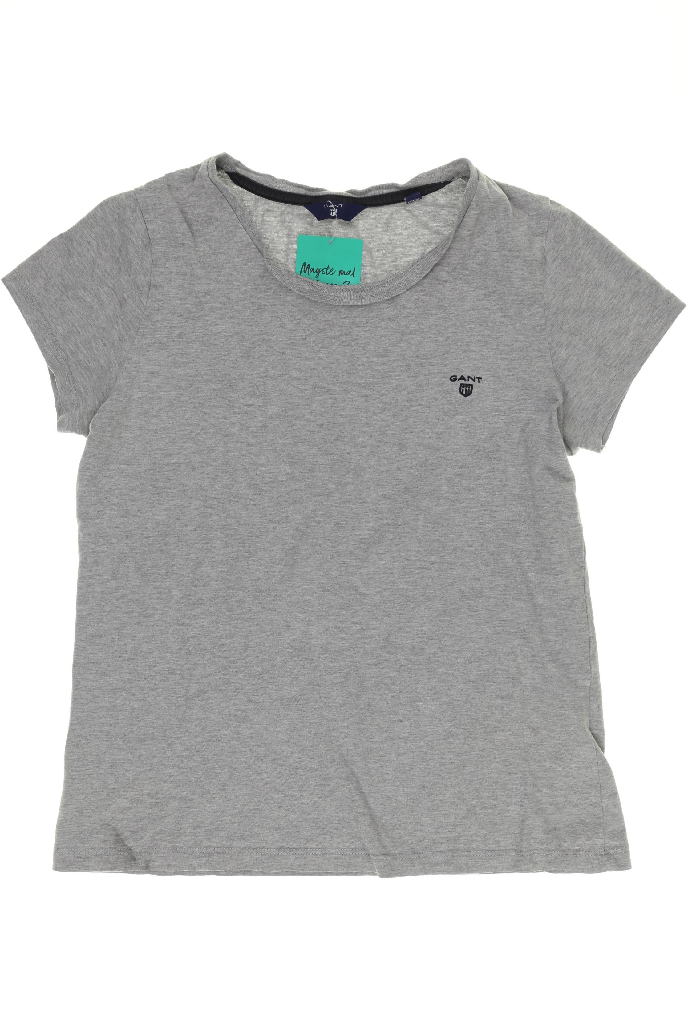 

Gant Mädchen T-Shirt, grau, Gr. 152