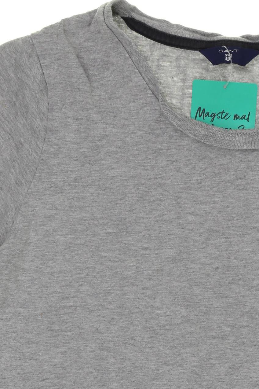 Thumbnail - Gant Mädchen T-Shirt, grau, Gr. 152