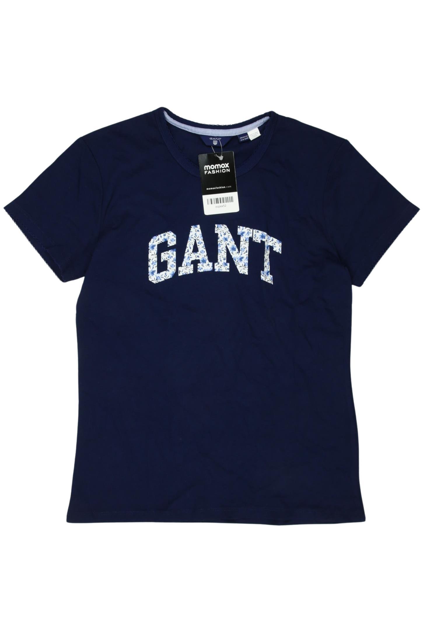 

Gant Damen T-Shirt, marineblau, Gr. 164
