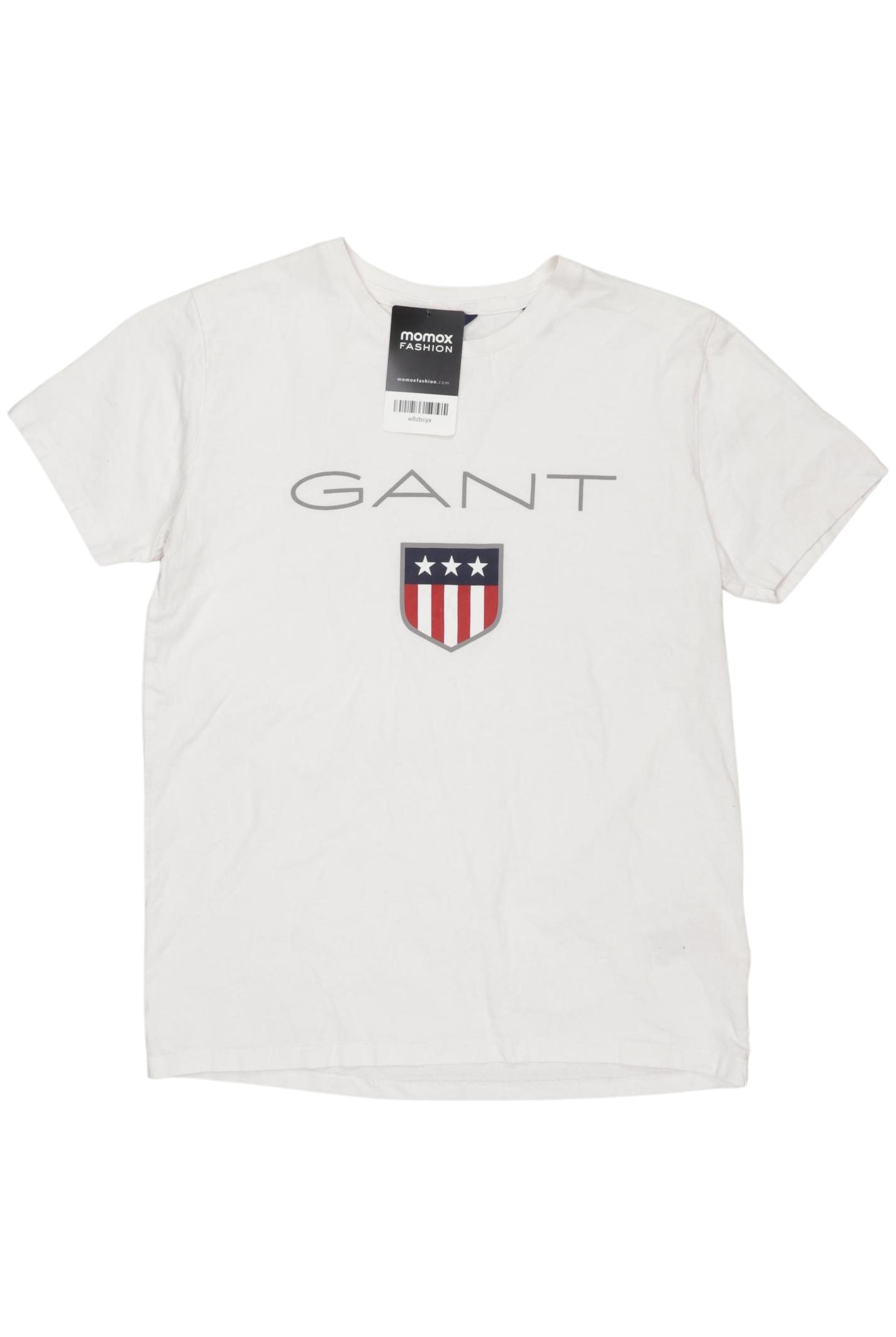 

Gant Damen T-Shirt, weiß, Gr. 146