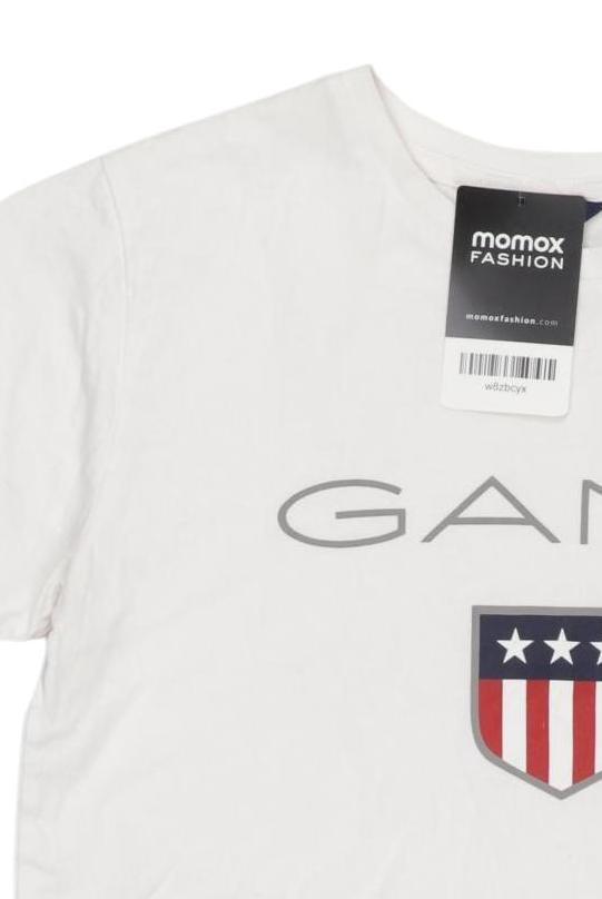 Thumbnail - Gant Mädchen T-Shirt, weiß, Gr. 146