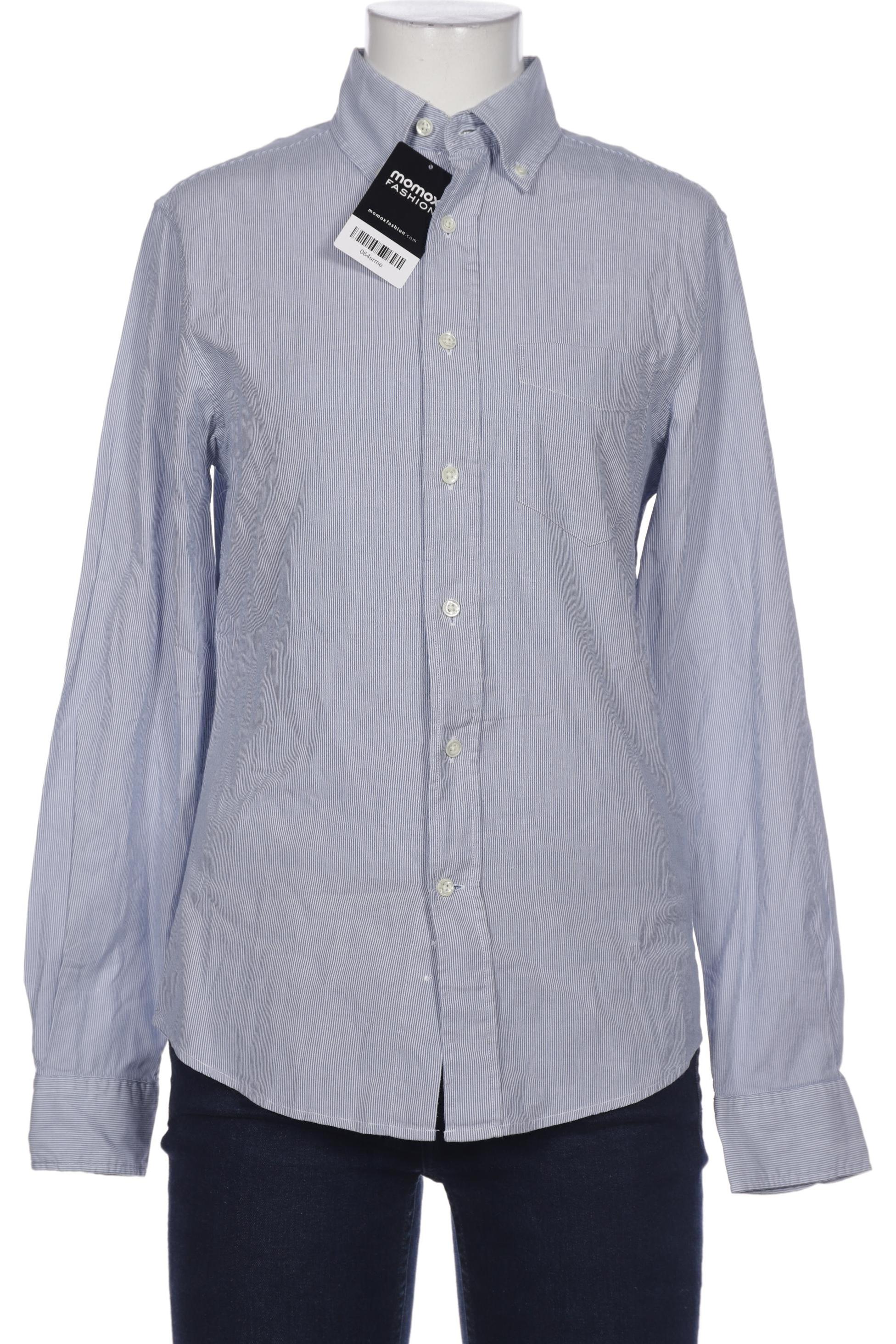 

Gant Rugger Damen Bluse, blau, Gr. 34