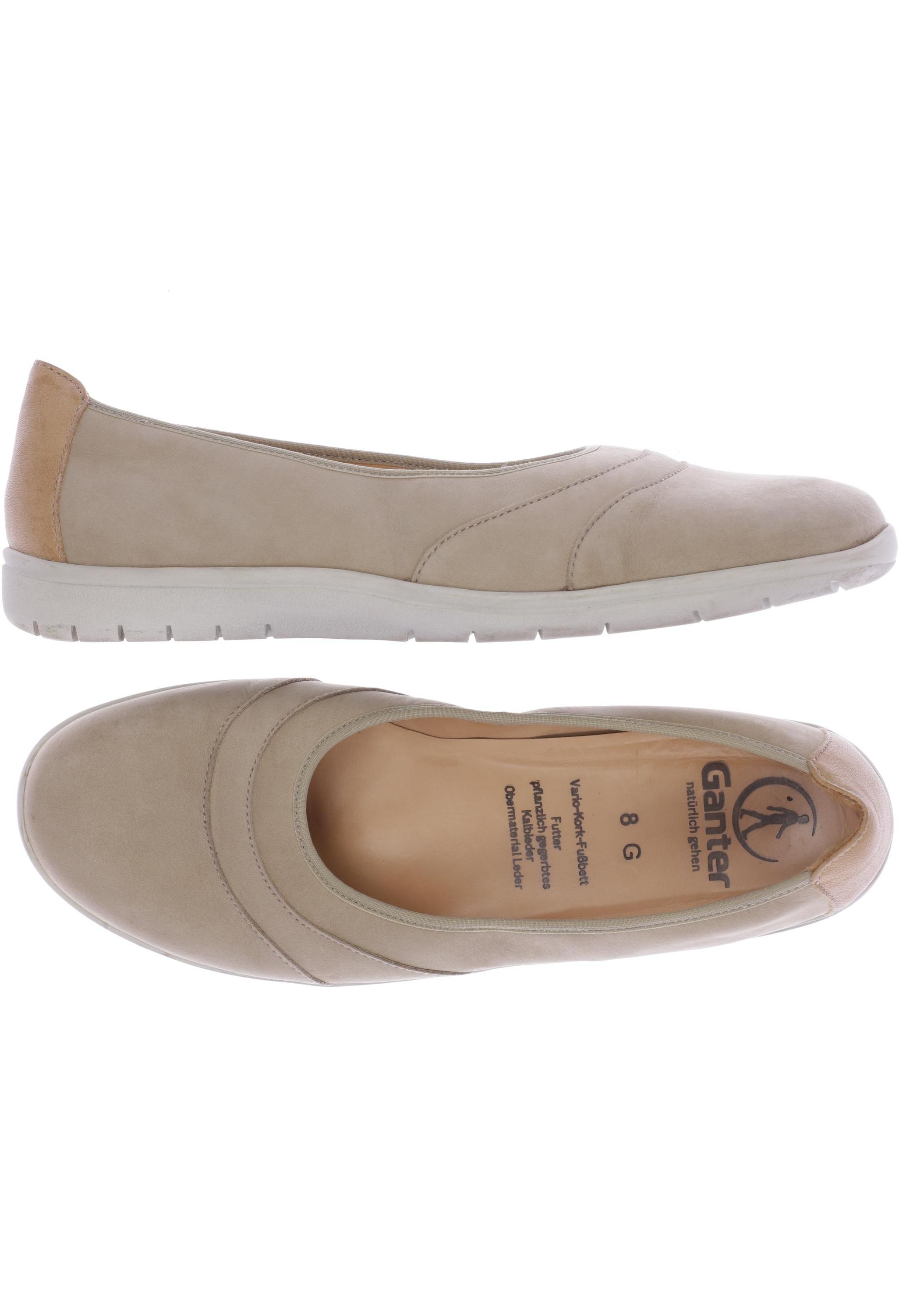 

Ganter Damen Ballerinas, beige