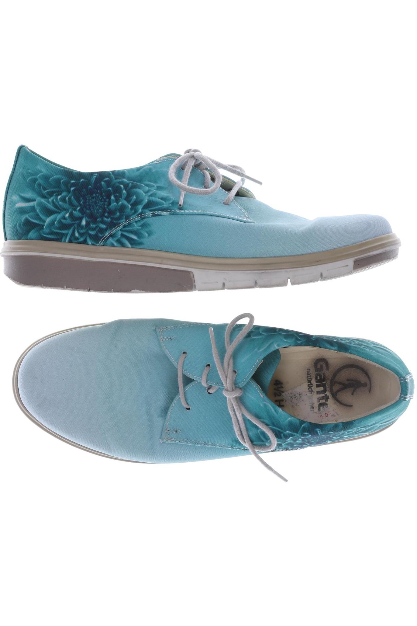 

Ganter Damen Halbschuh, türkis