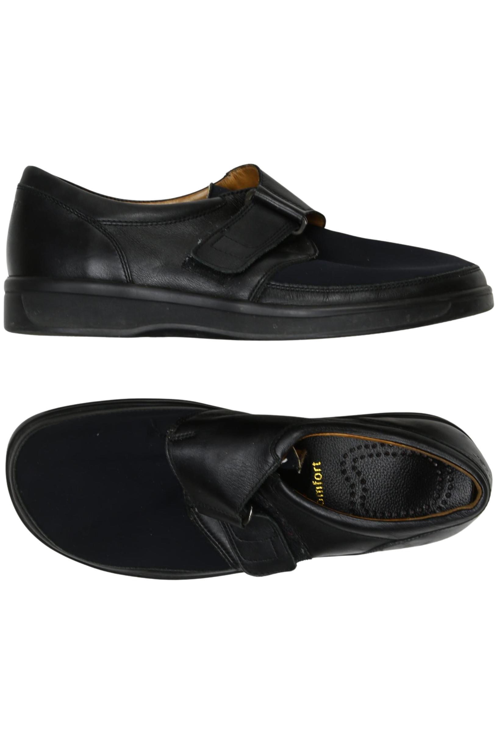 

Ganter Damen Halbschuh, schwarz, Gr. 39