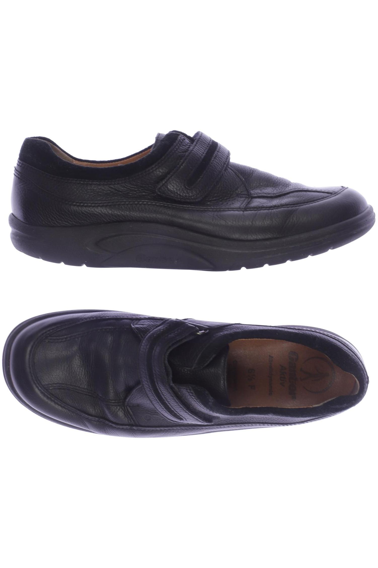 

Ganter Damen Halbschuh, schwarz