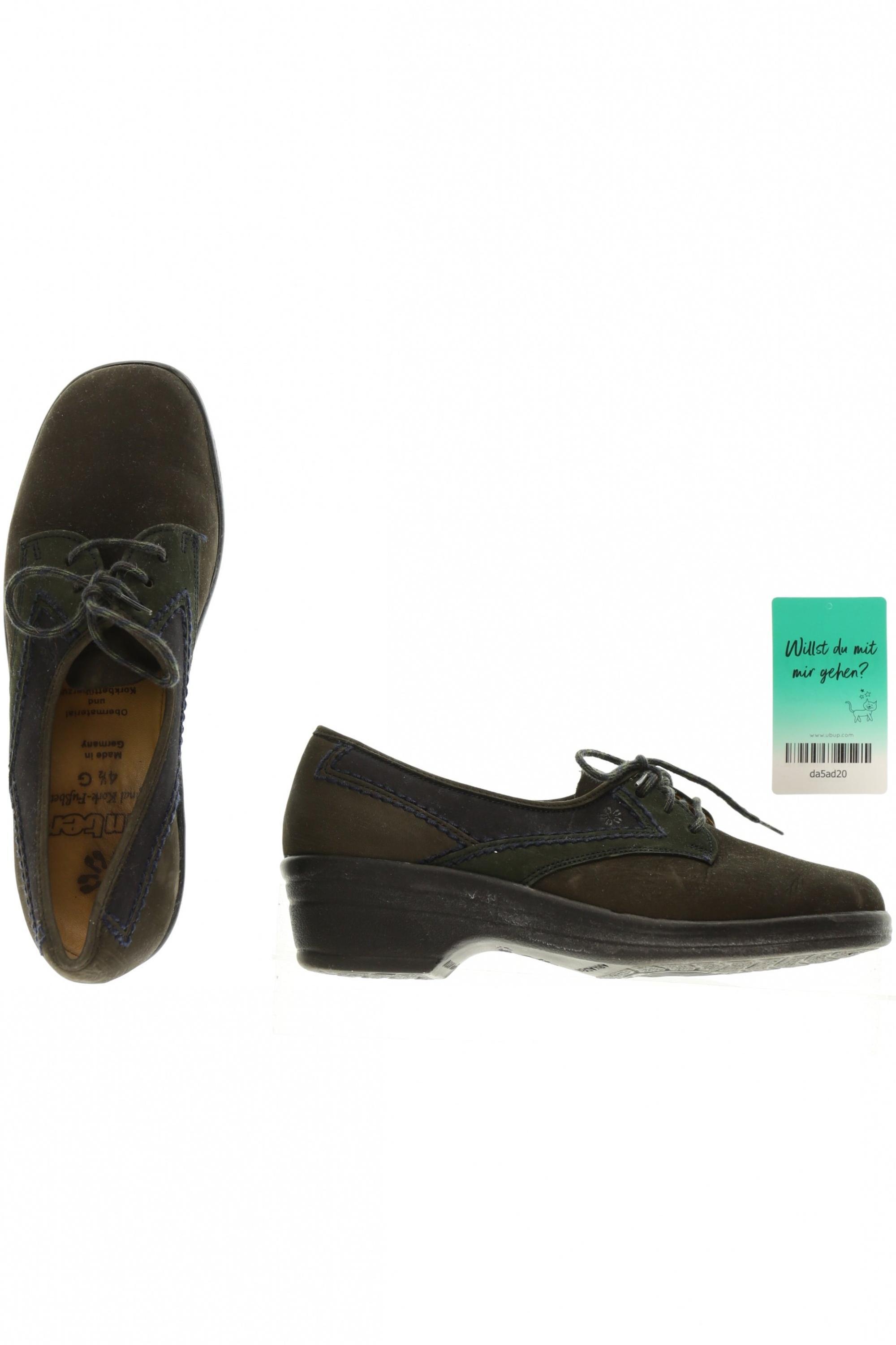 

Ganter Damen Halbschuh, braun, Gr. 4.5