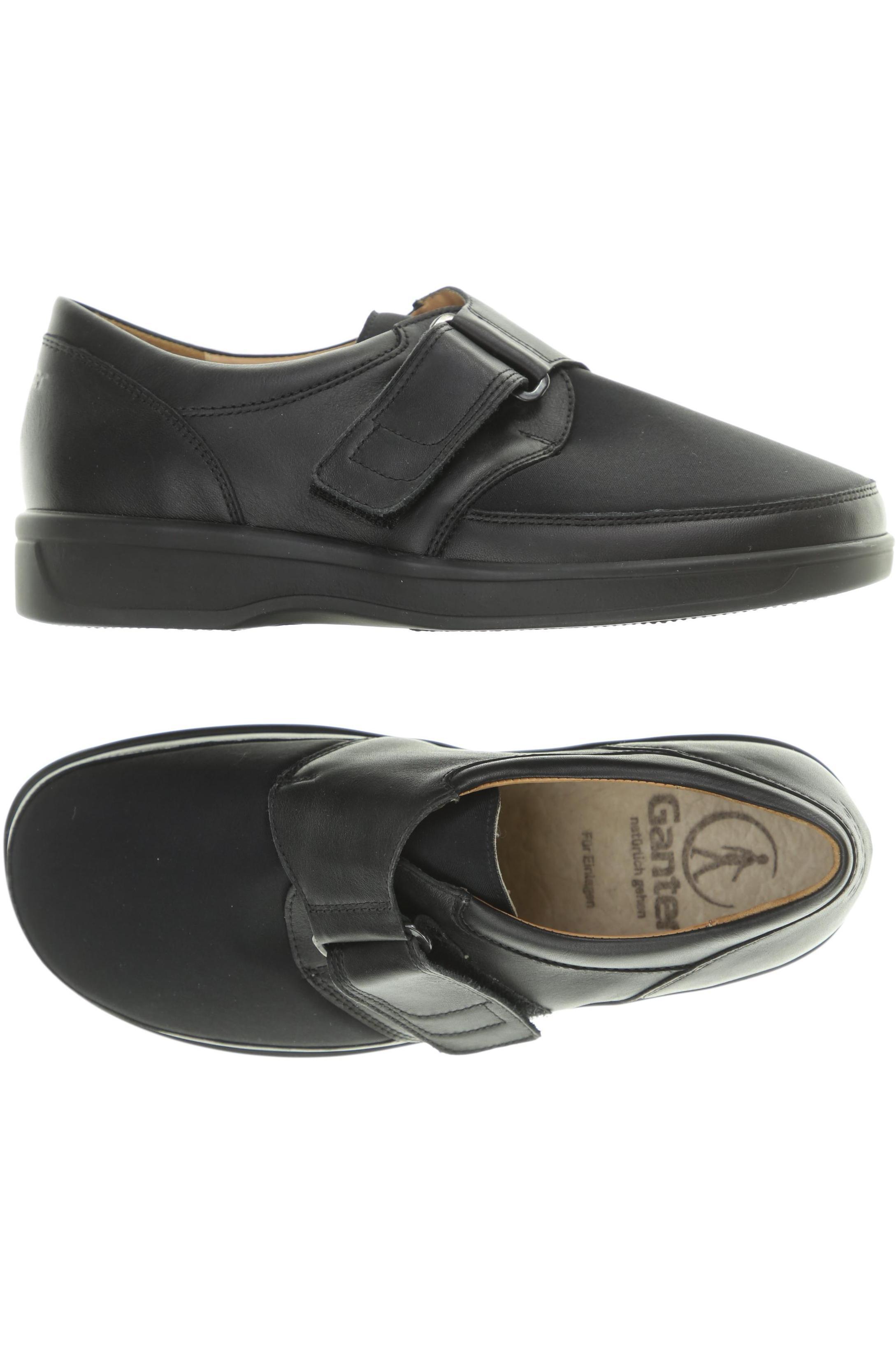 

Ganter Damen Halbschuh, schwarz, Gr. 36
