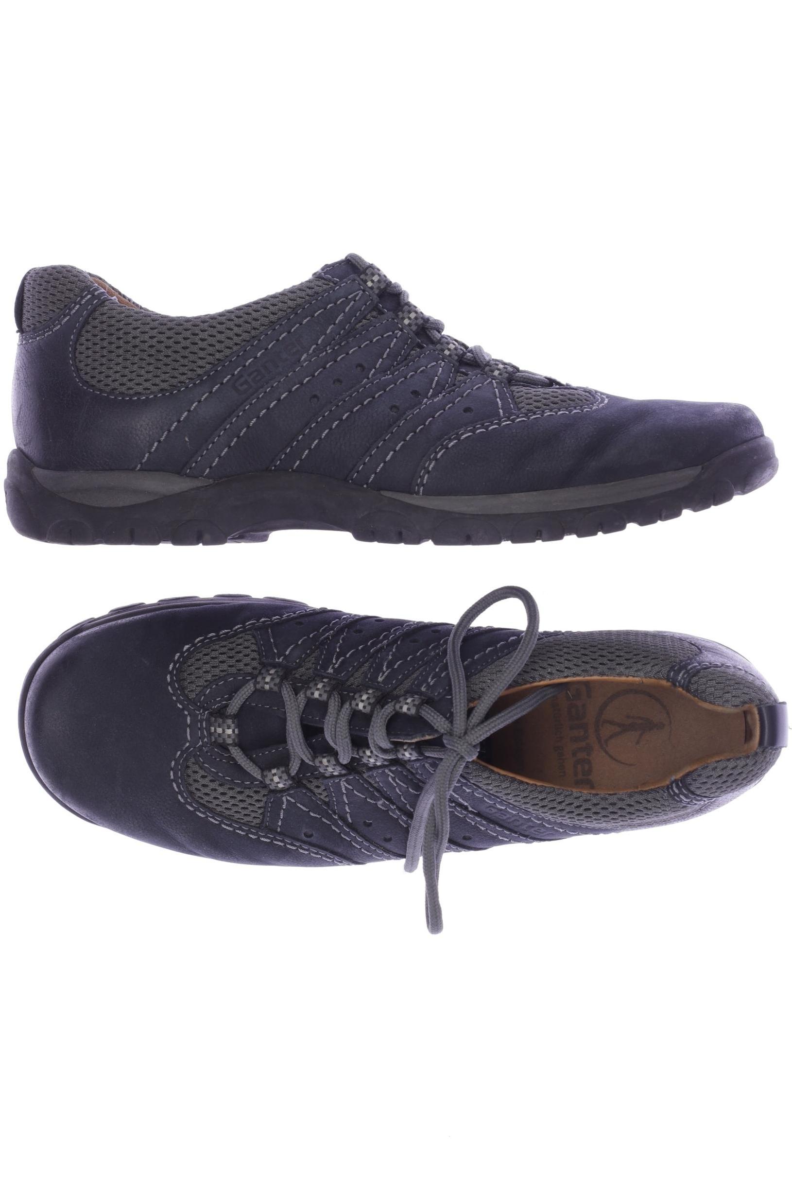 

Ganter Damen Halbschuh, marineblau, Gr. 5.5