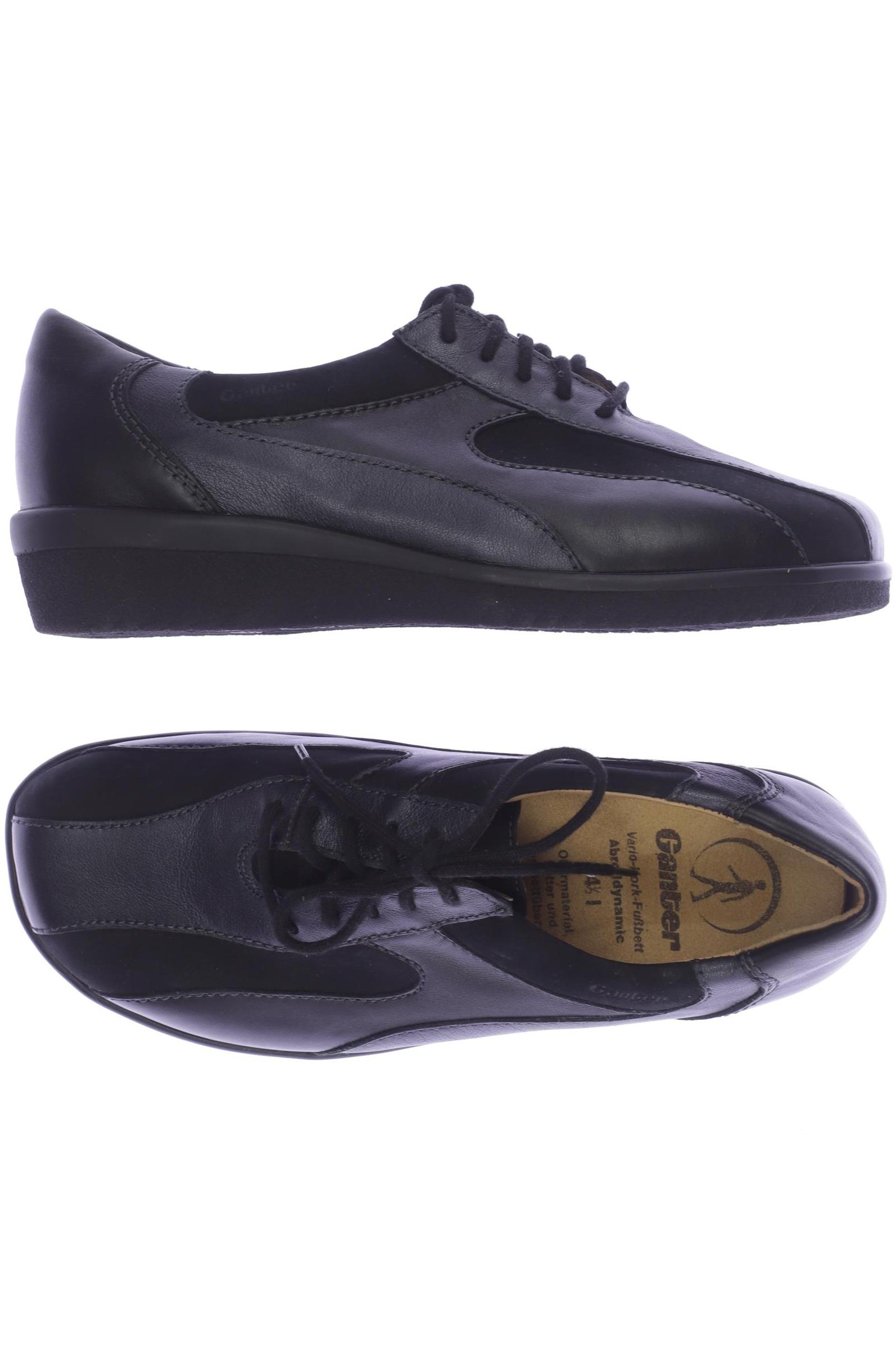 

Ganter Damen Halbschuh, marineblau, Gr. 4.5