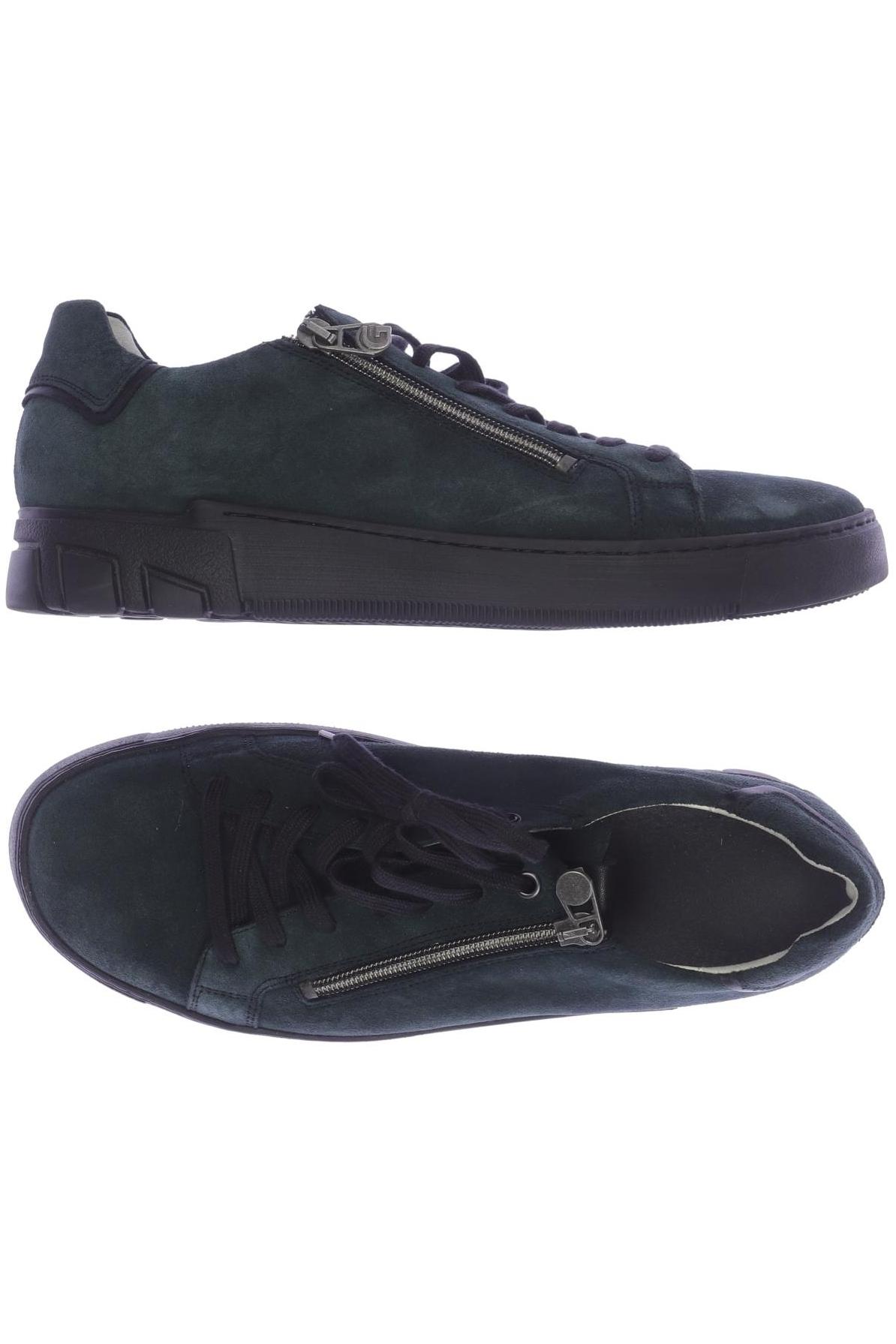 

Ganter Damen Halbschuh, türkis, Gr. 6.5