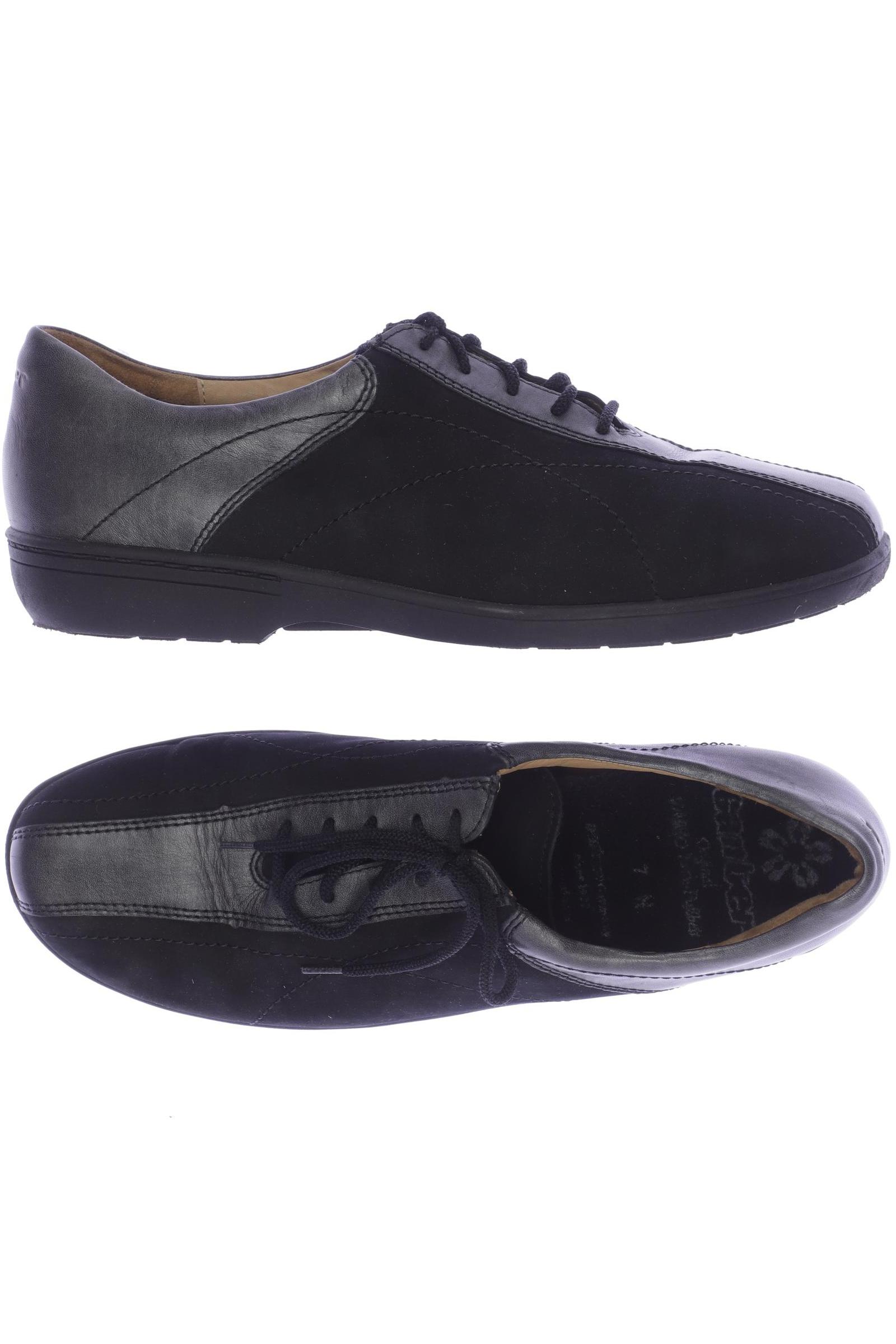 

Ganter Damen Halbschuh, schwarz