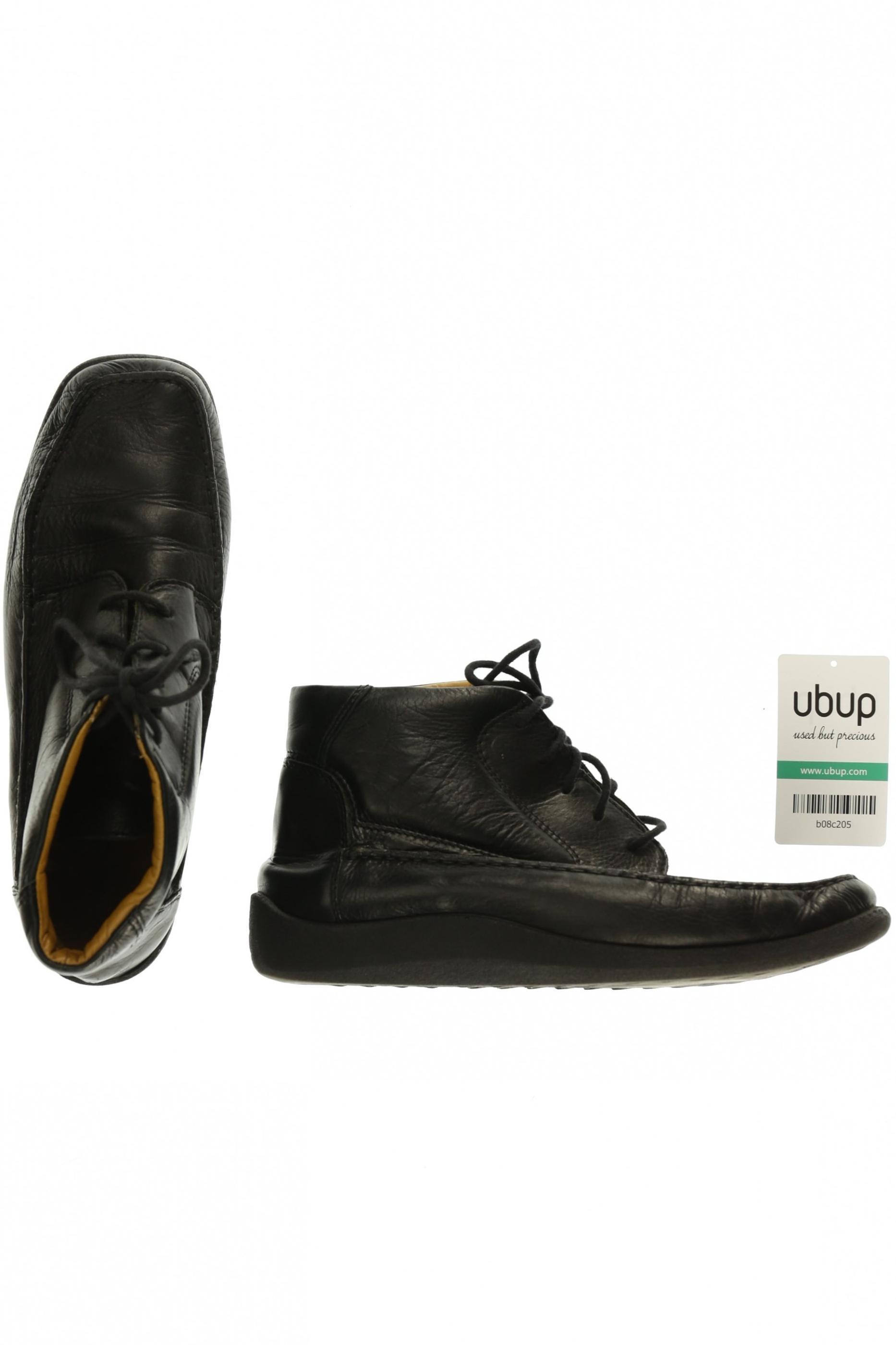 

Ganter Damen Stiefelette, schwarz, Gr. 7