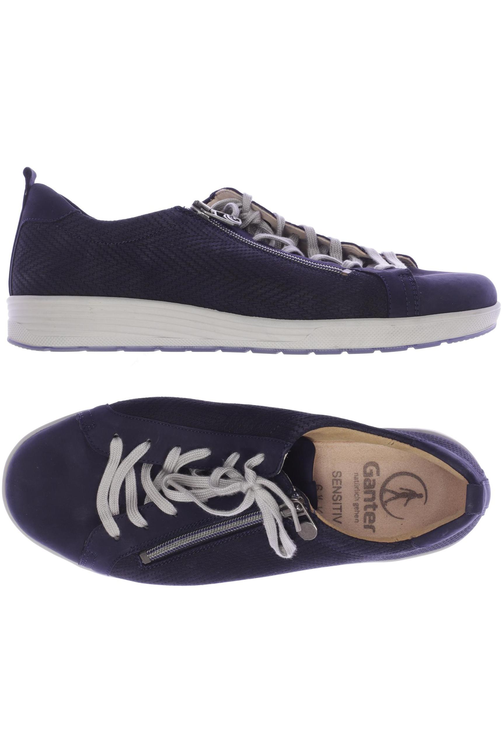 

Ganter Damen Halbschuh, marineblau, Gr. 6.5