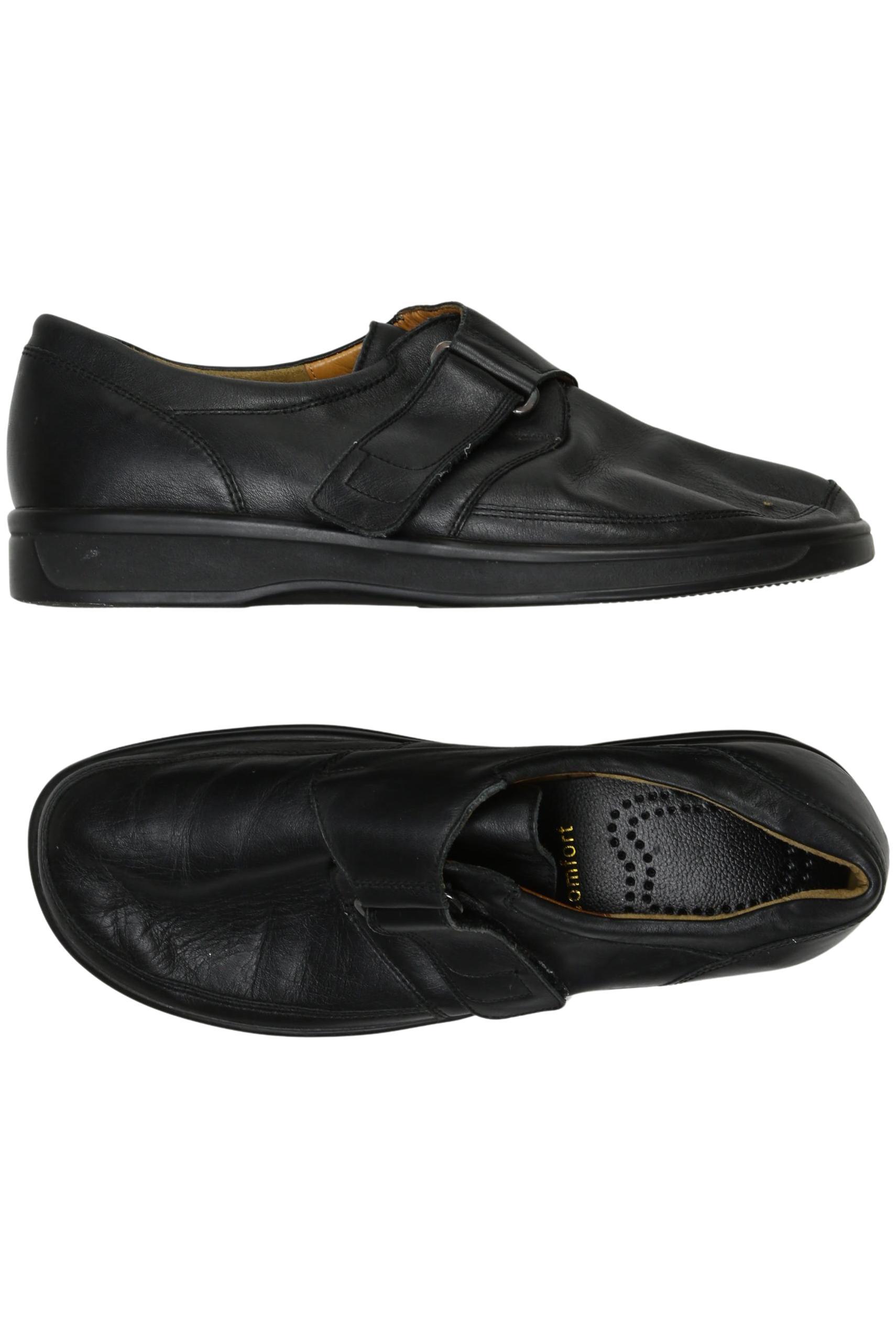 

Ganter Damen Halbschuh, schwarz, Gr. 40