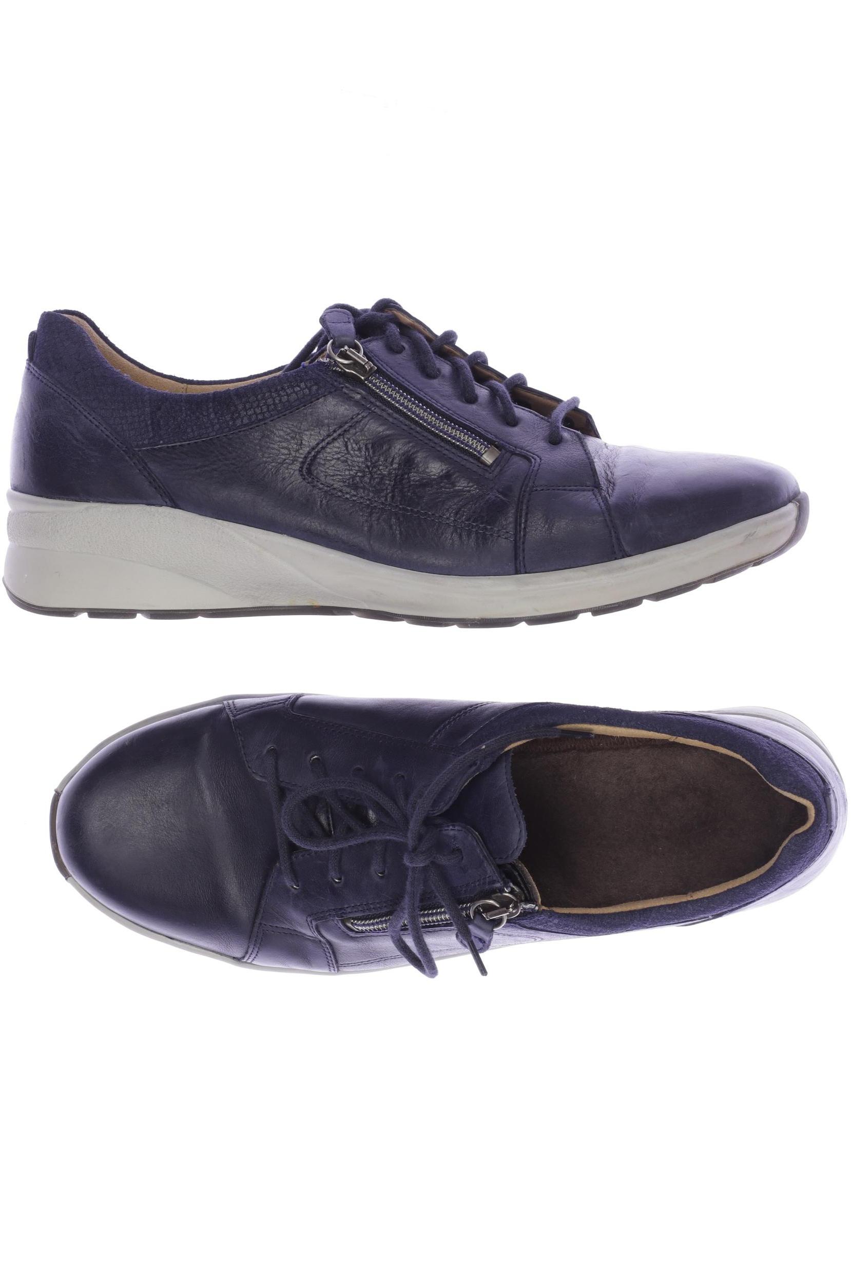 

Ganter Damen Halbschuh, marineblau, Gr. 7