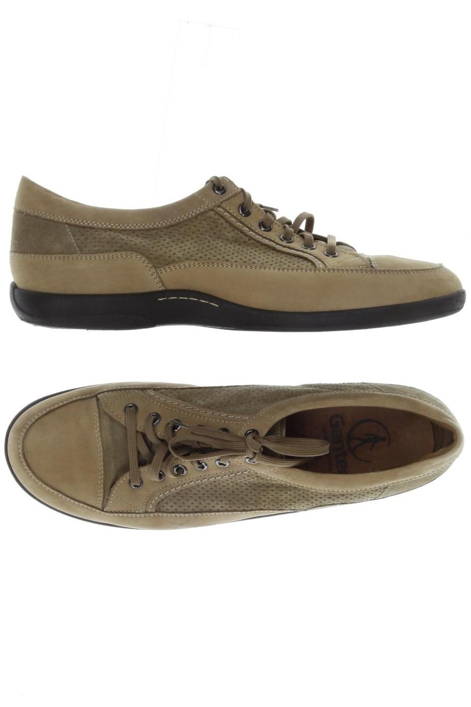 

Ganter Damen Halbschuh, beige, Gr. 7