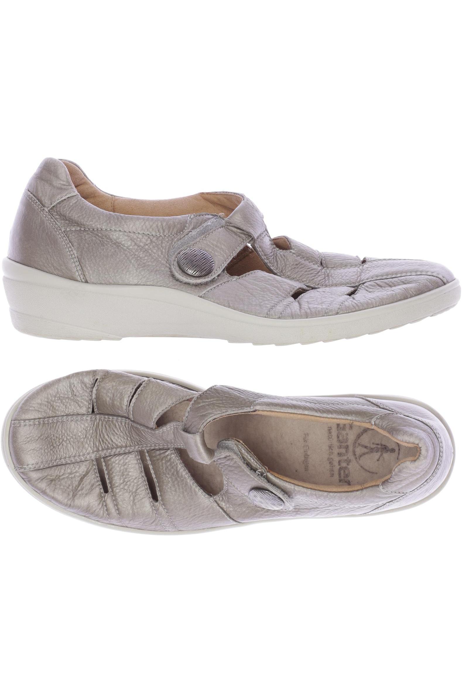 

Ganter Damen Halbschuh, beige