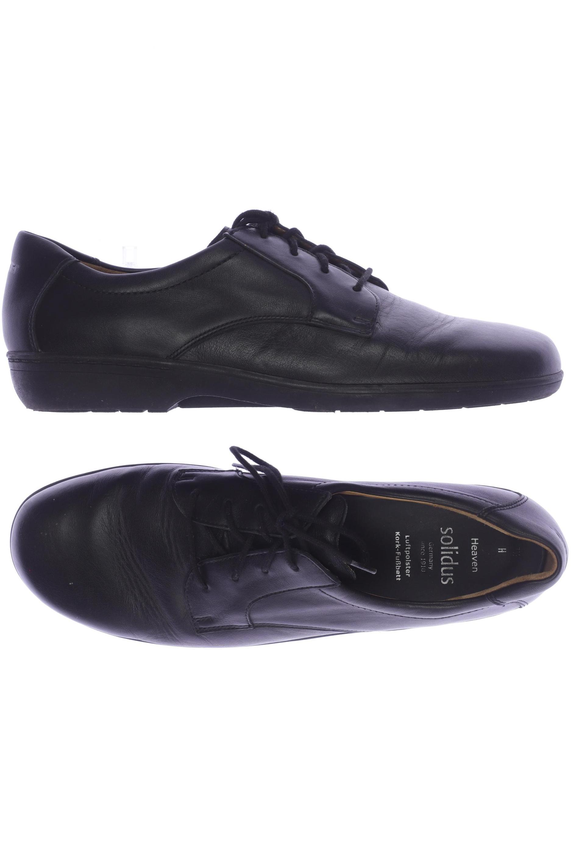 

Ganter Damen Halbschuh, schwarz, Gr. 8