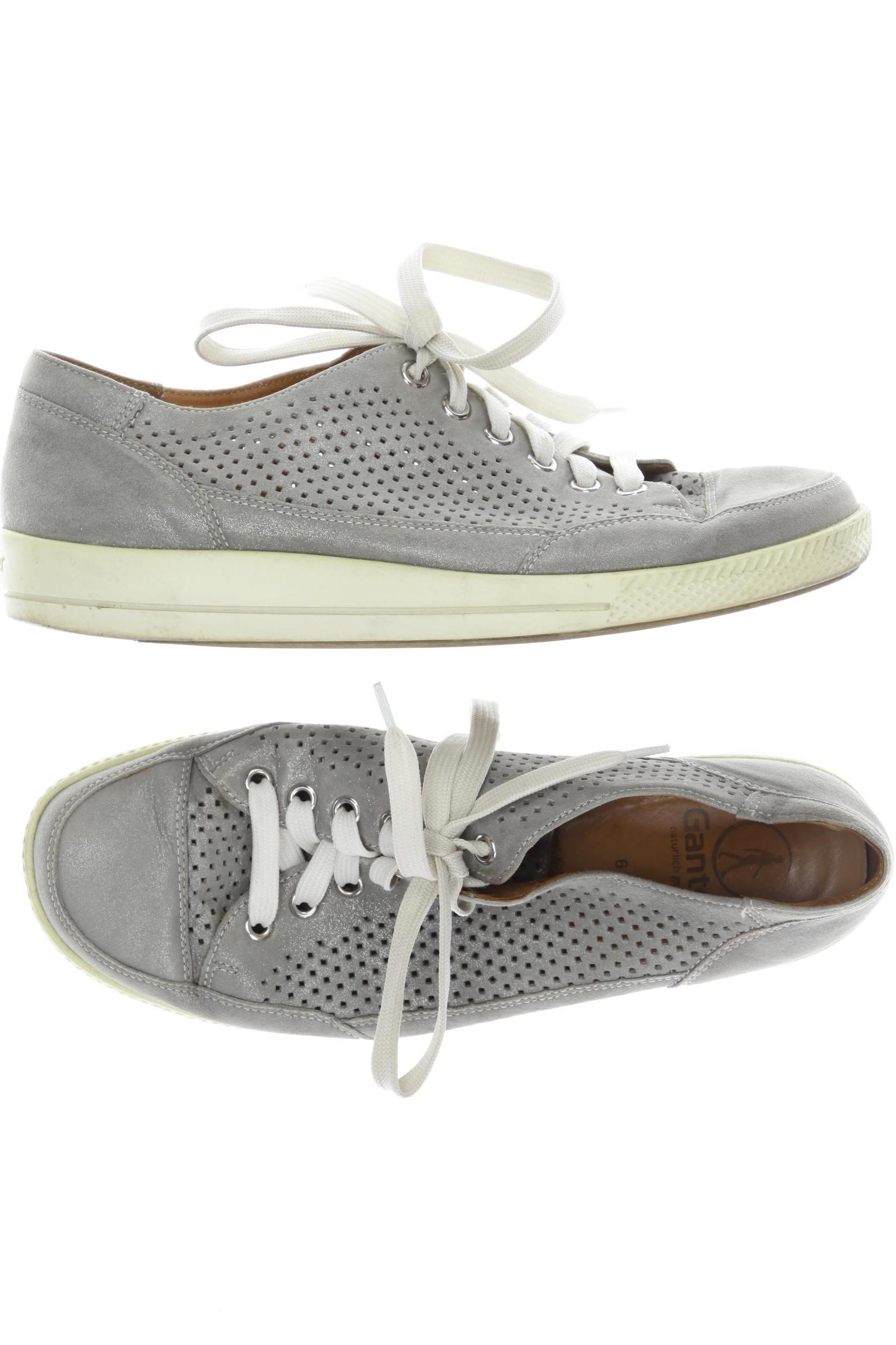 

Ganter Damen Halbschuh, grau, Gr. 6