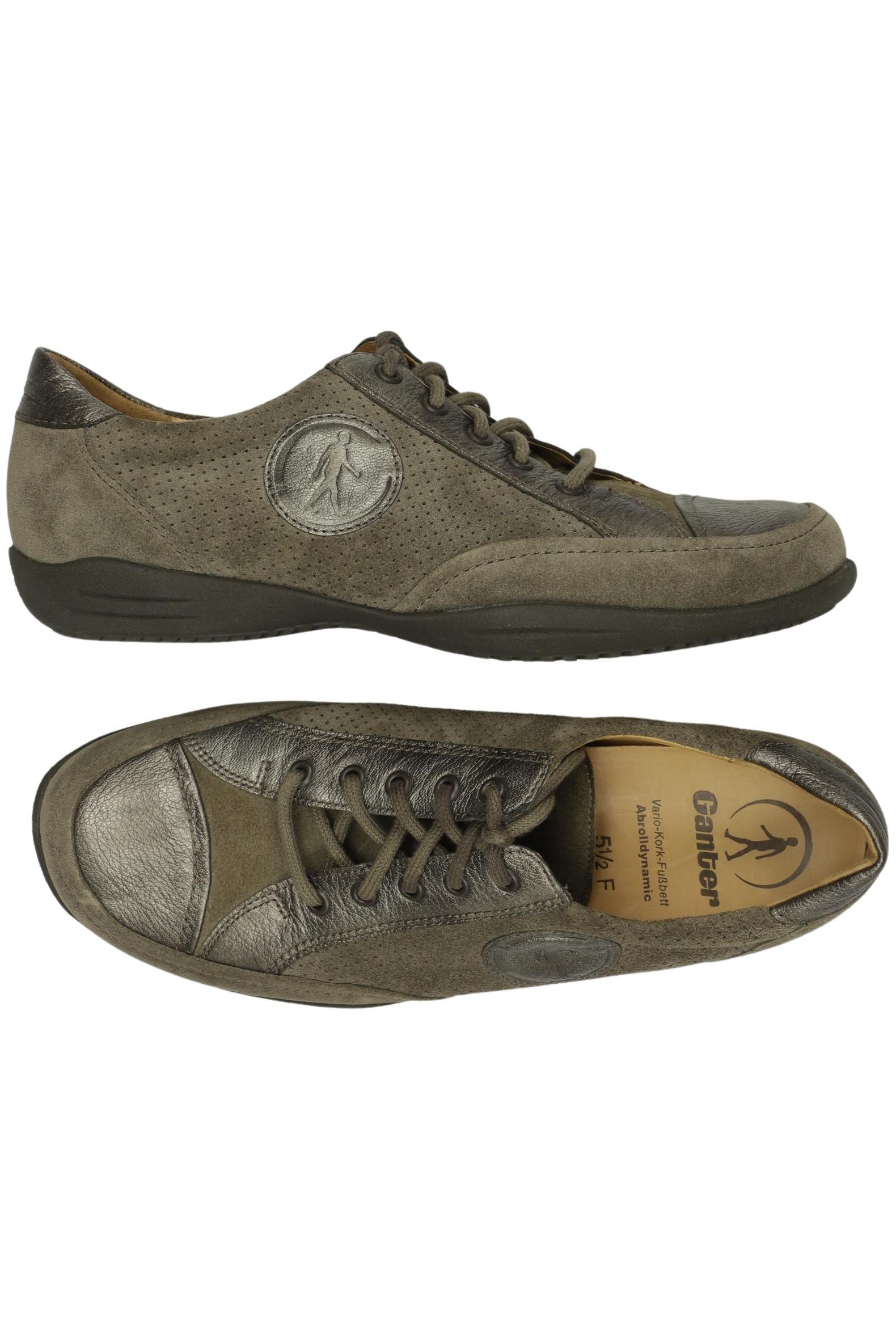 

Ganter Damen Halbschuh, braun, Gr. 5.5