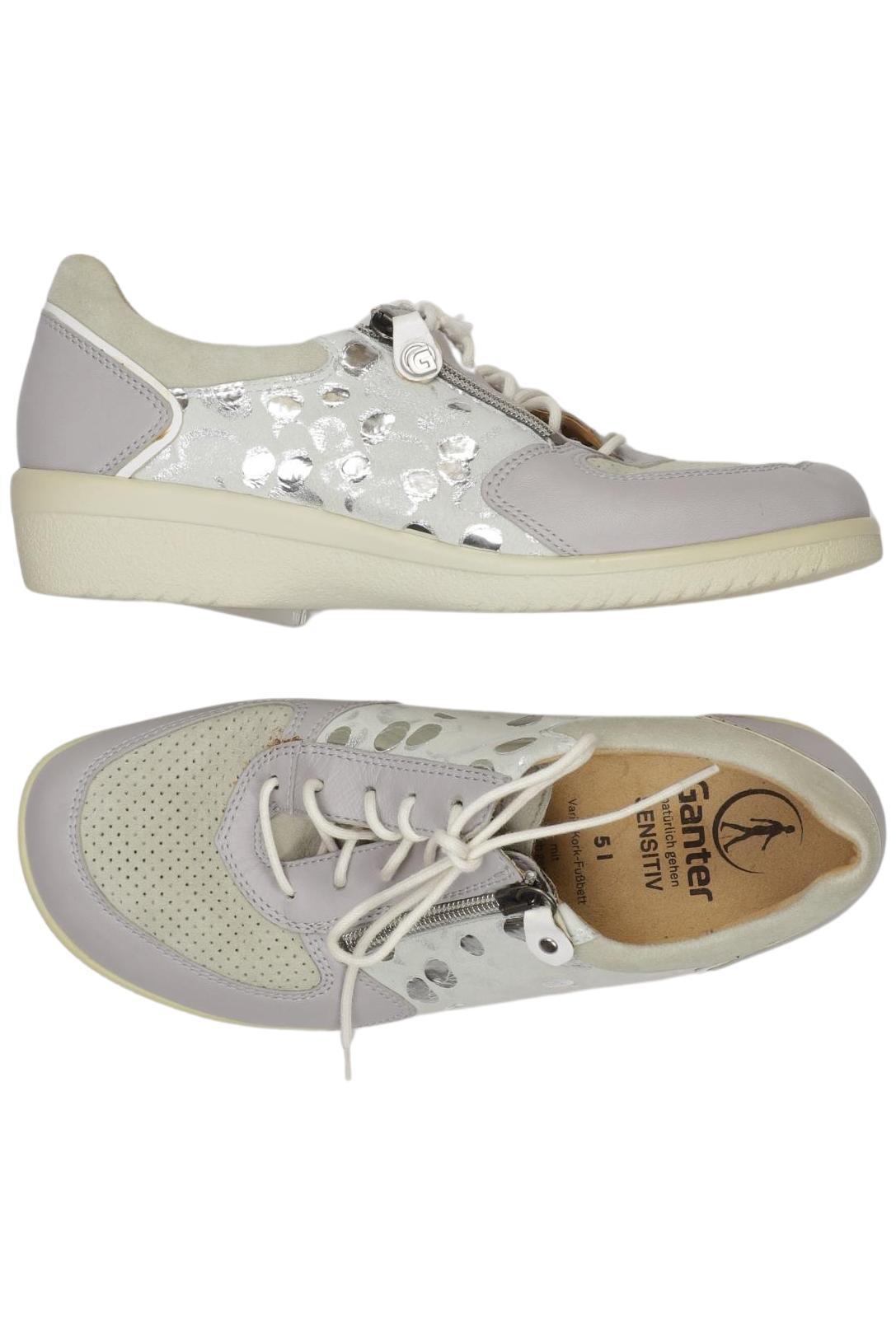 

Ganter Damen Halbschuh, mehrfarbig, Gr. 5